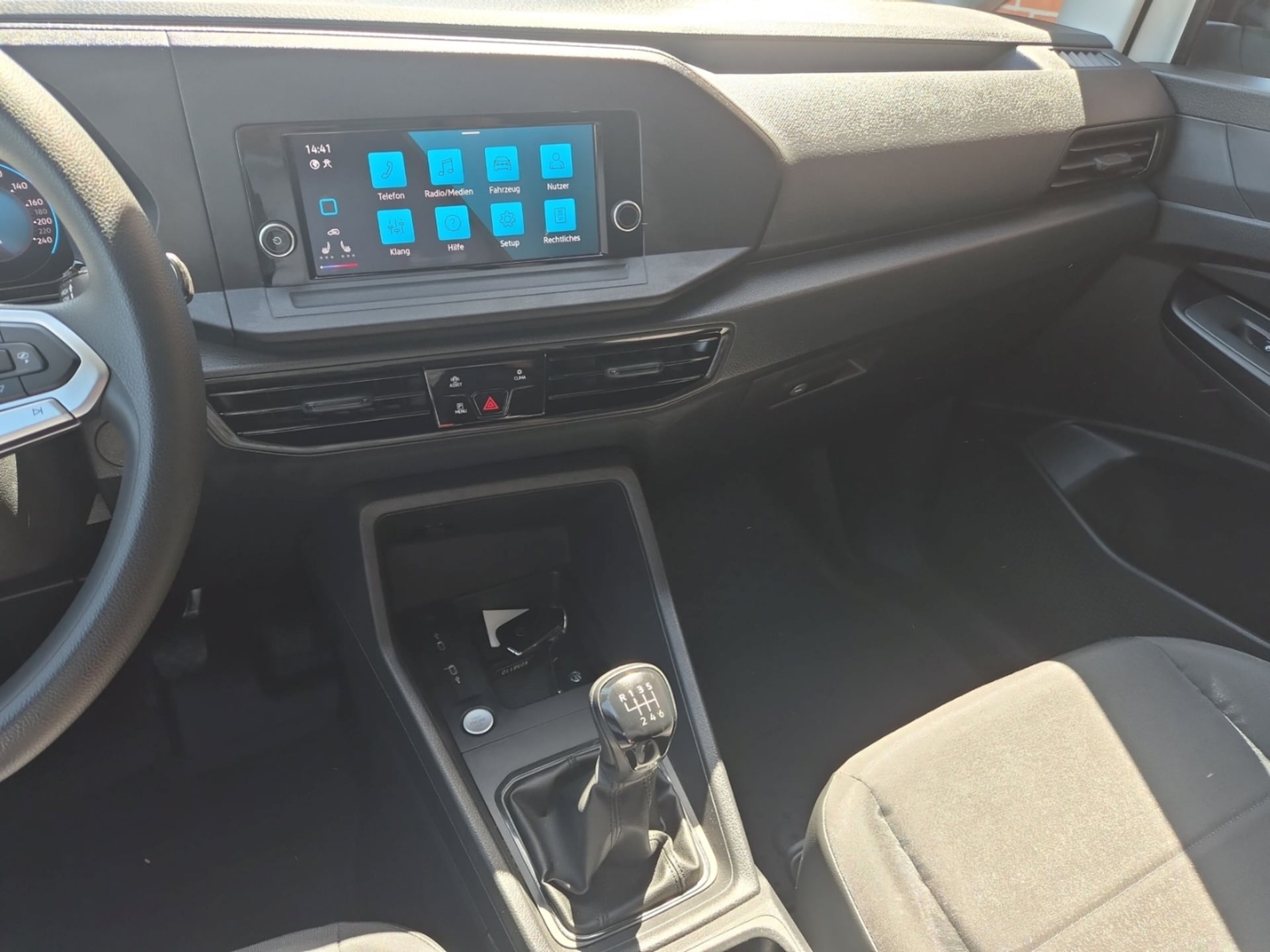 Volkswagen Caddy Maxi Cargo
