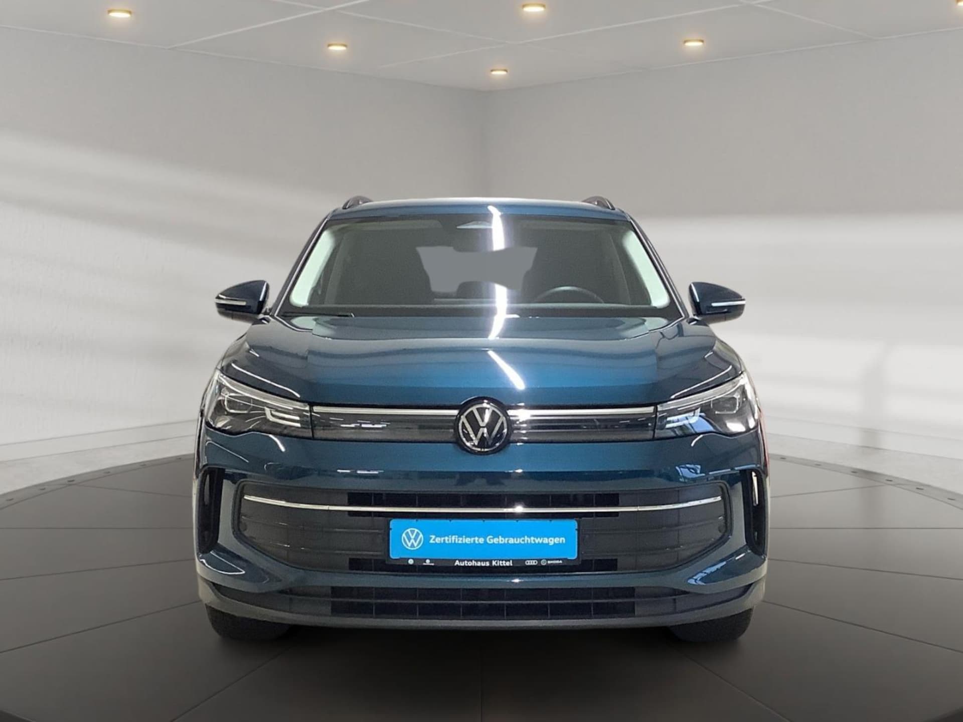 Volkswagen Tiguan Life