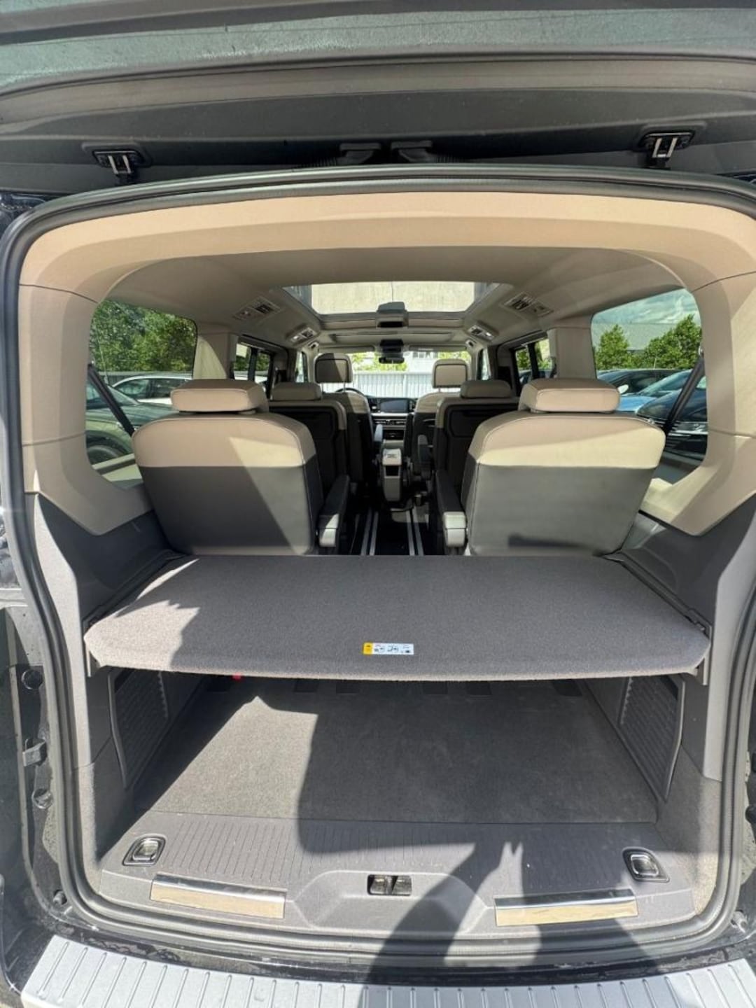 Volkswagen Multivan Langversion Style