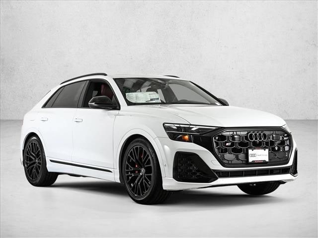 2026 Audi SQ8