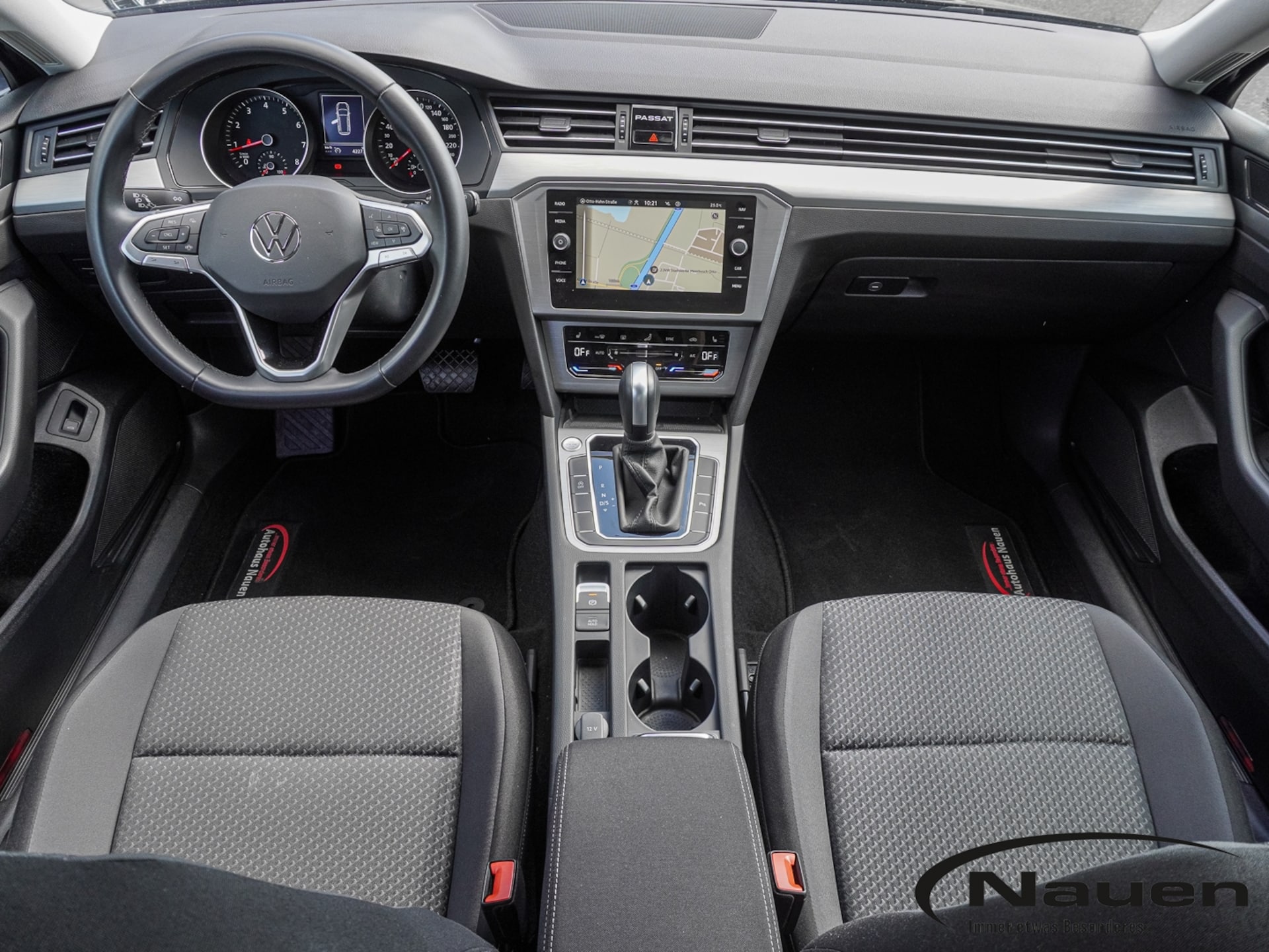 Volkswagen Passat Variant Conceptline