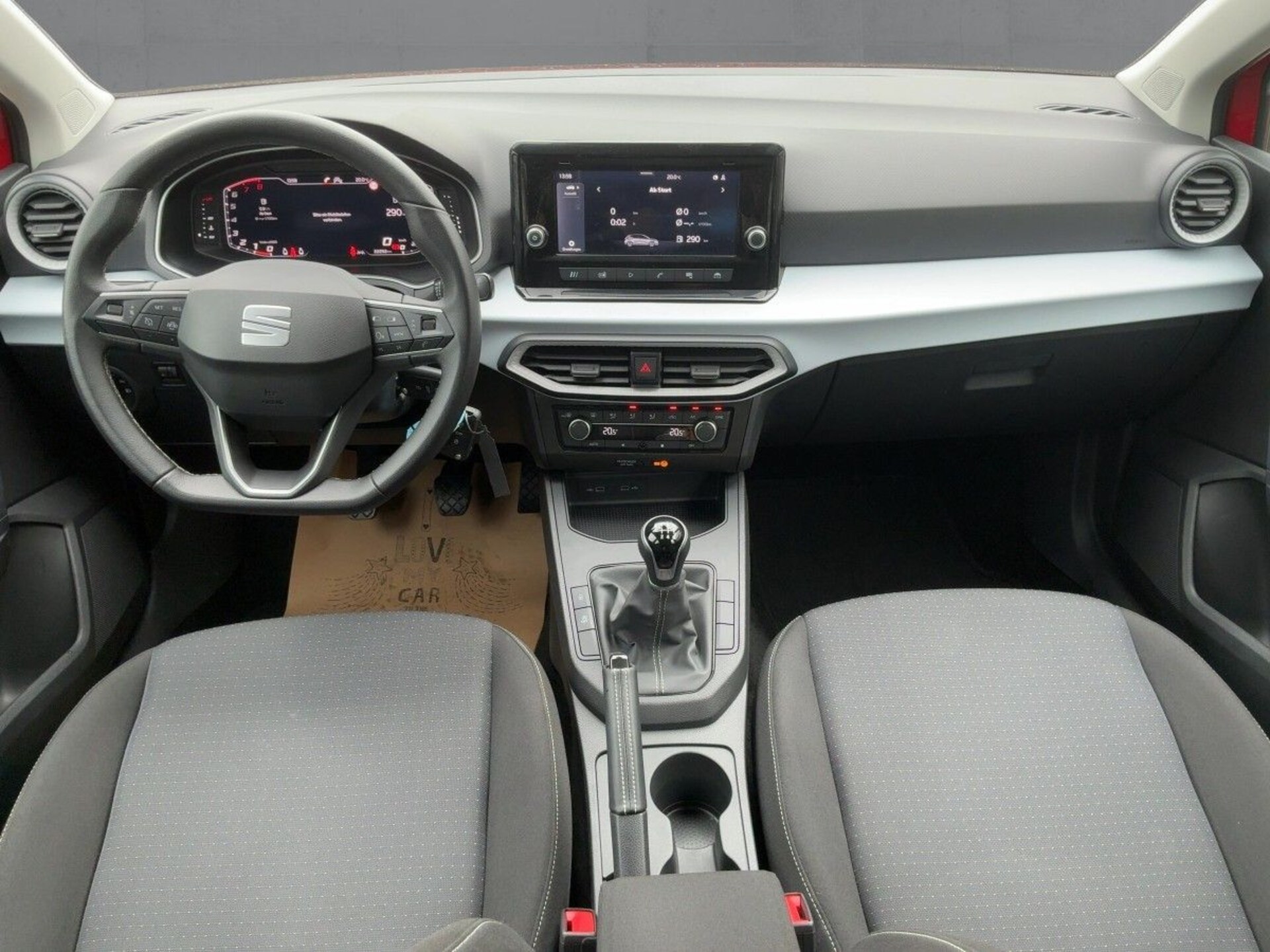SEAT Ibiza Style