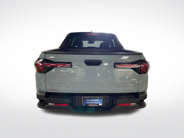 2026 Hyundai Santa Cruz
