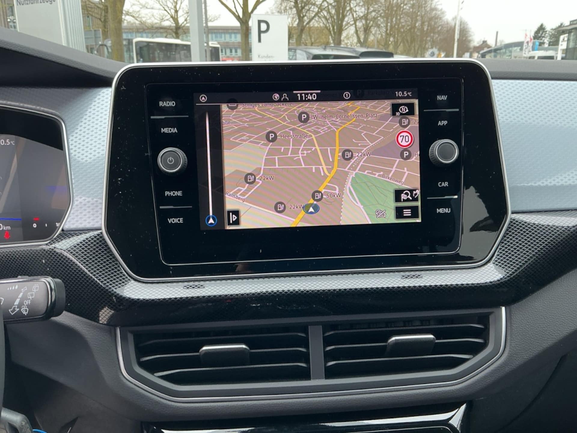 Volkswagen T-Cross ENERGY