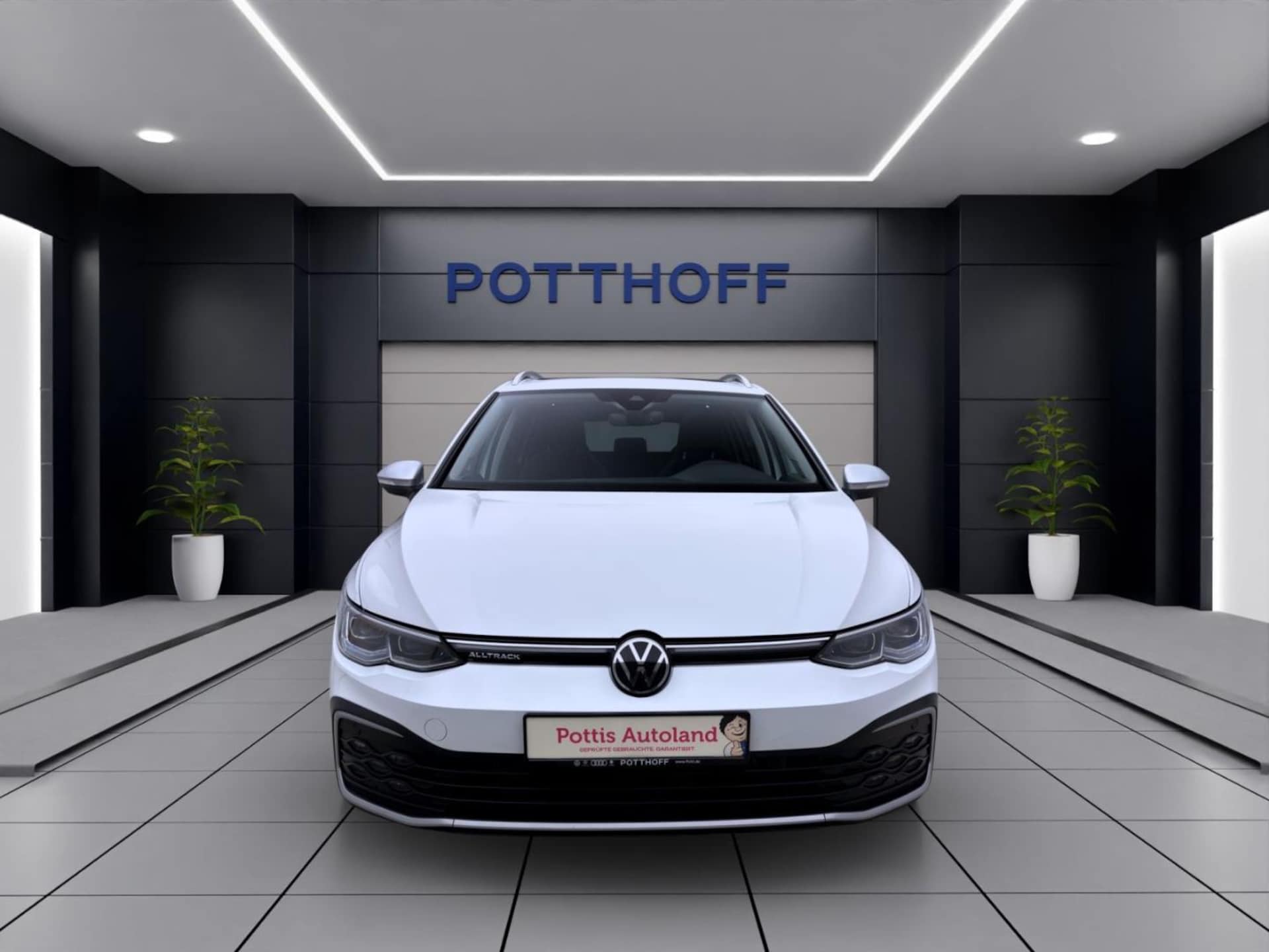 Volkswagen Golf Variant Alltrack