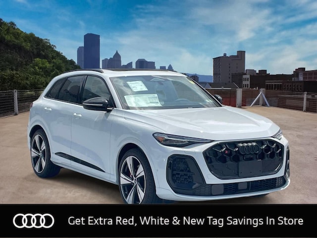 2026 Audi SQ5