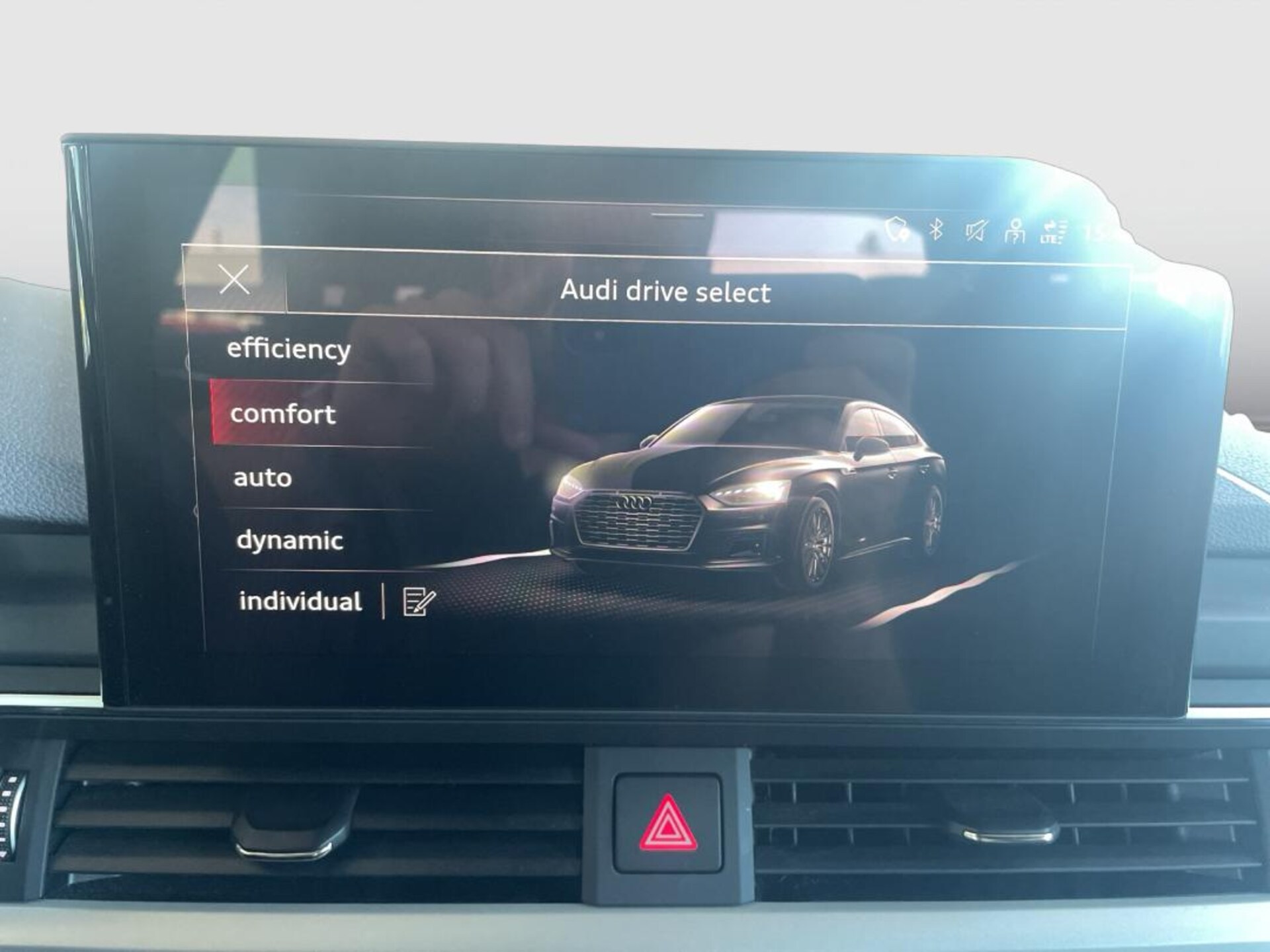 Audi A5 Sportback S line