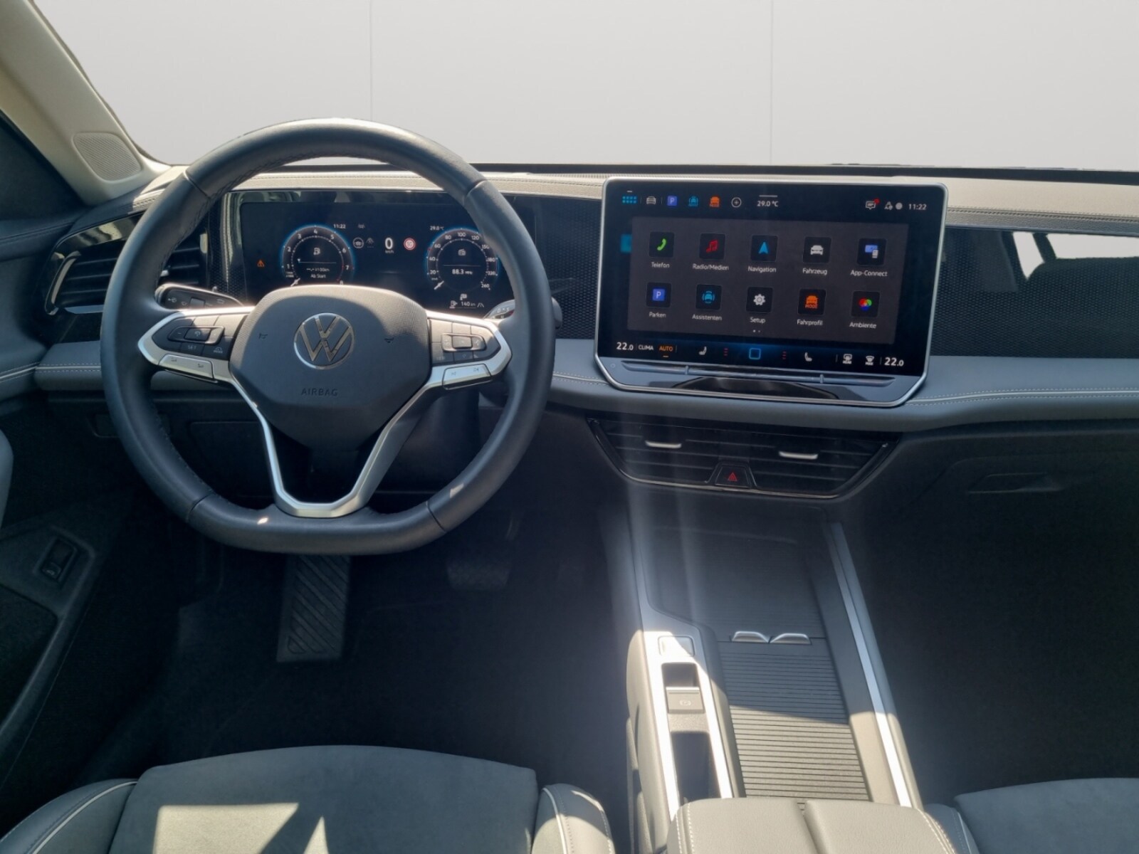 Volkswagen Passat – Bild 9