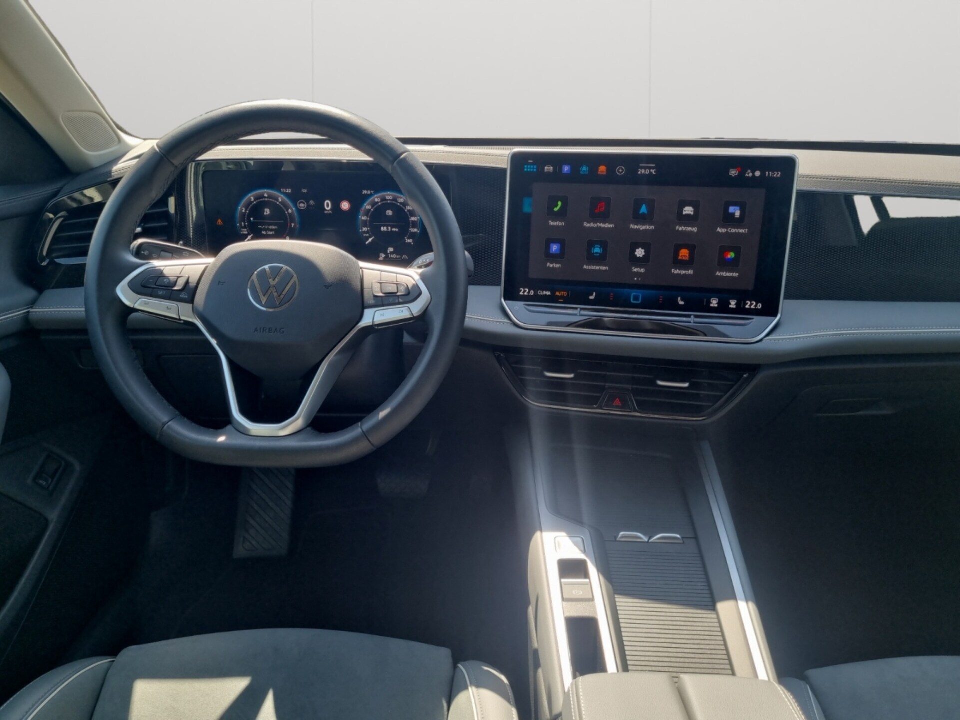 Volkswagen Passat Business