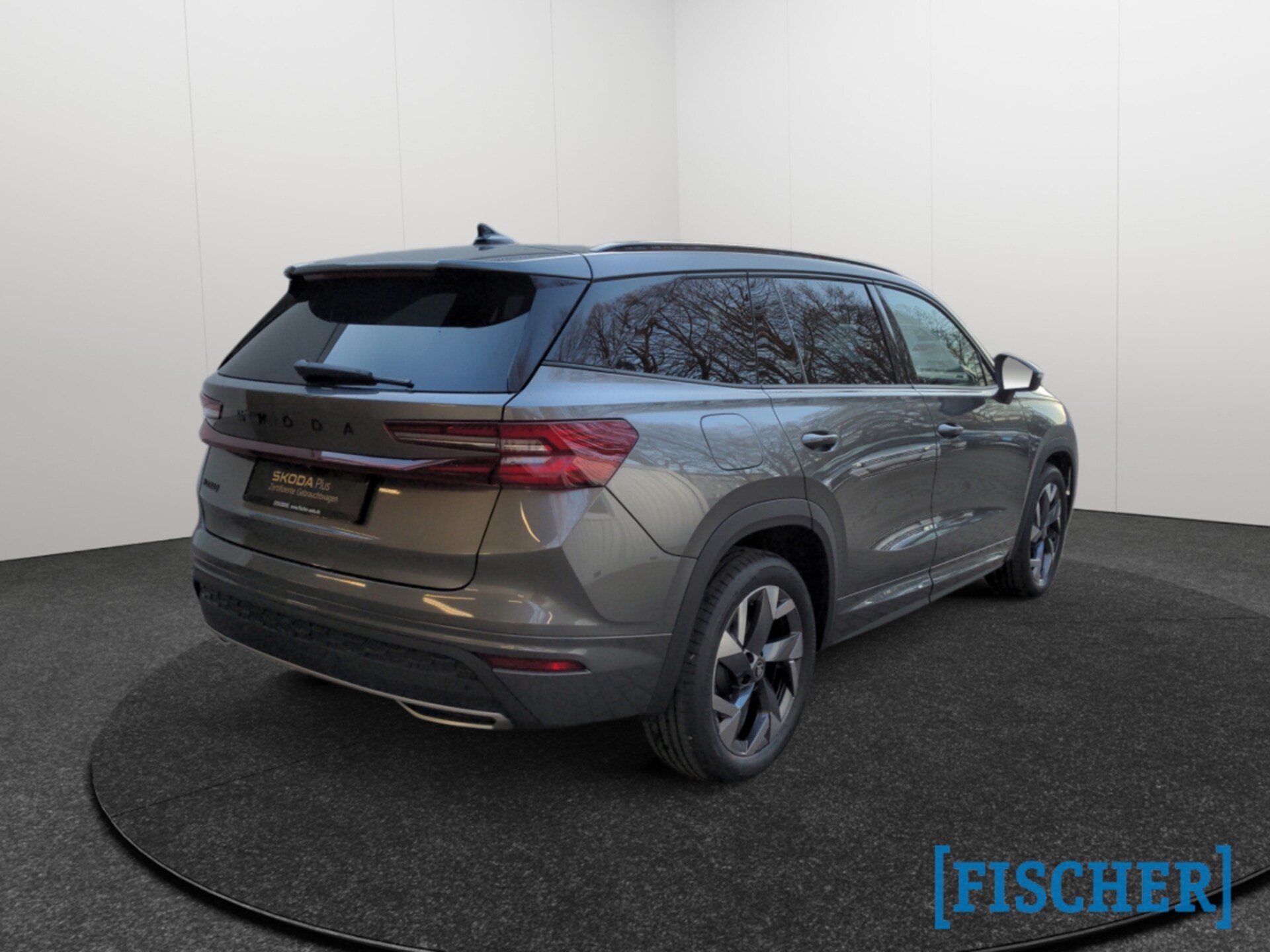 Skoda Kodiaq Sportline