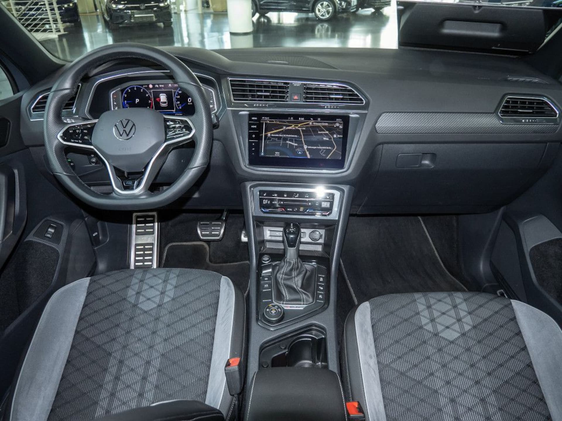 Volkswagen Tiguan R-Line