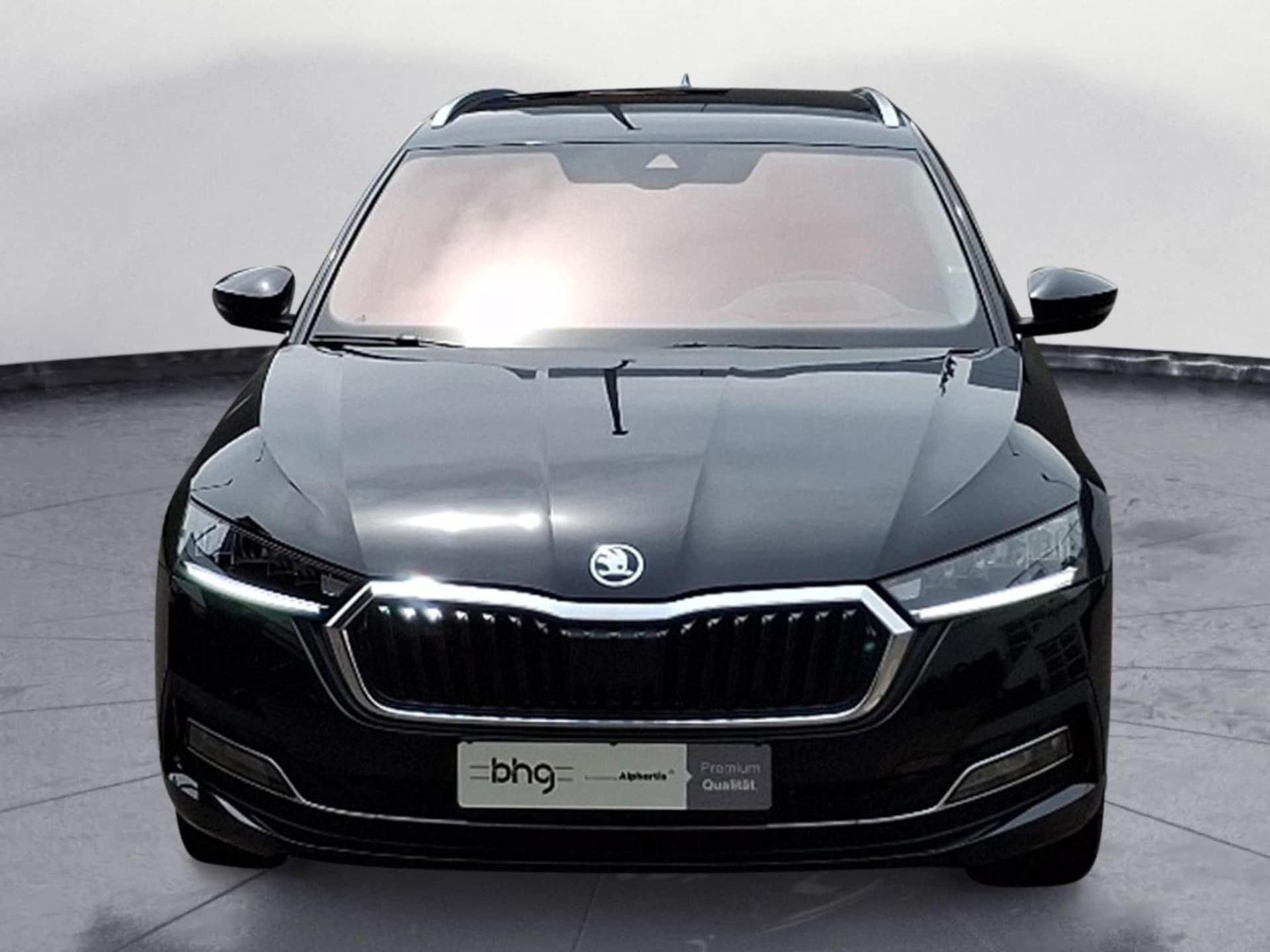 Skoda Octavia Combi Style