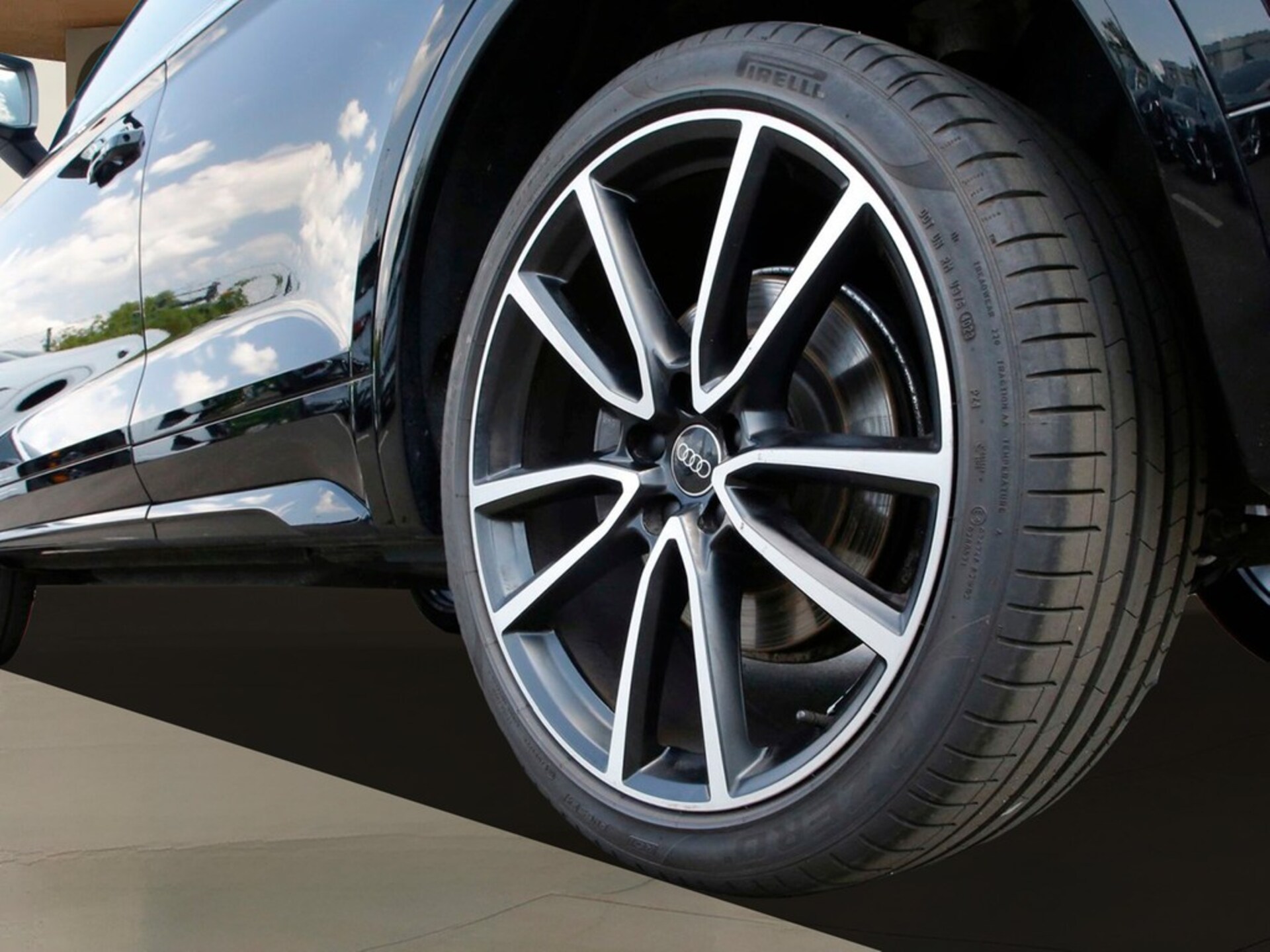 Audi Q5 SUV S line