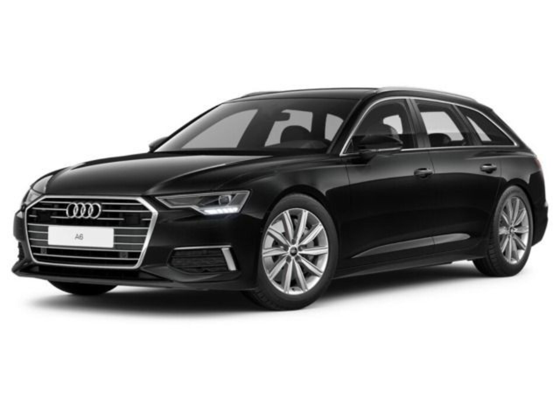Audi A6 Avant Design