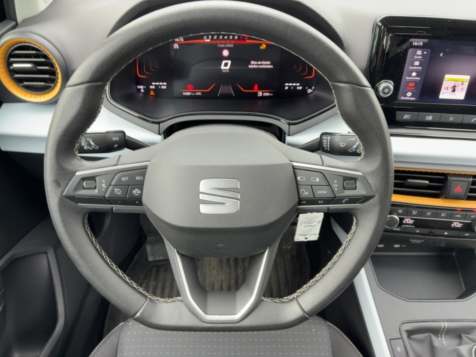 SEAT Arona – Bild 9