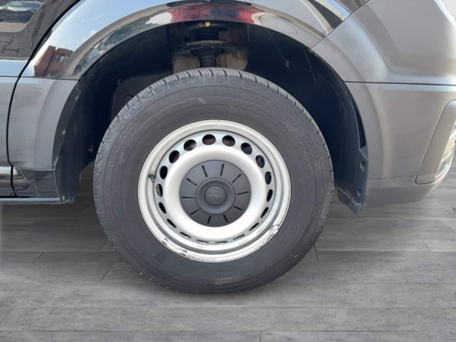 Volkswagen Crafter Kasten mittlerer Radstand