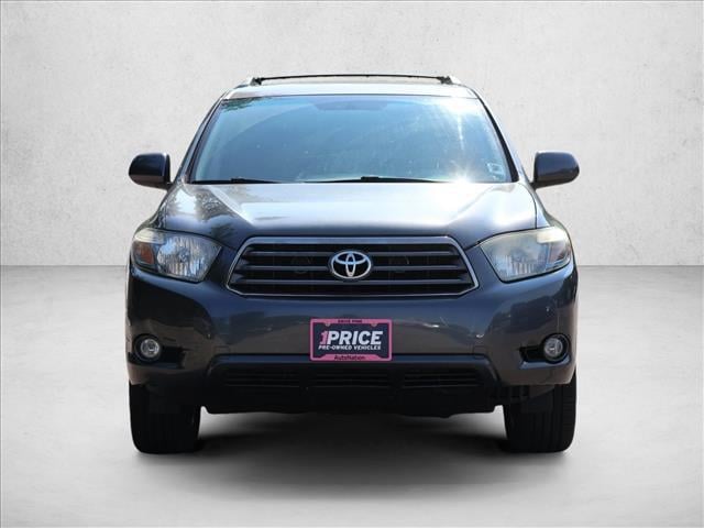 2008 Toyota Highlander