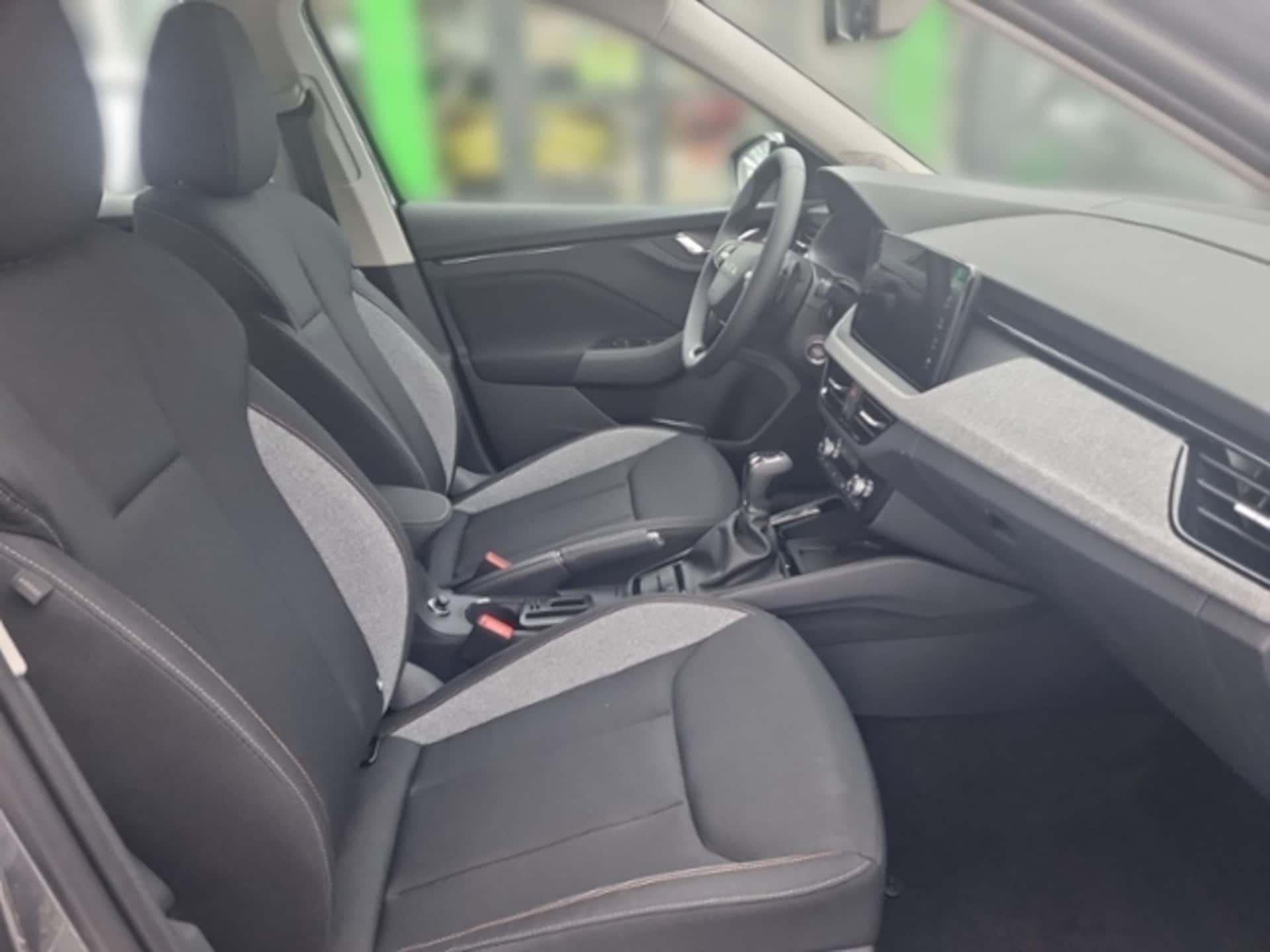 Skoda Kamiq Selection