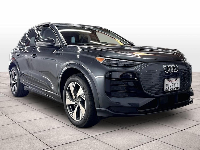 2025 Audi Q6 e-tron