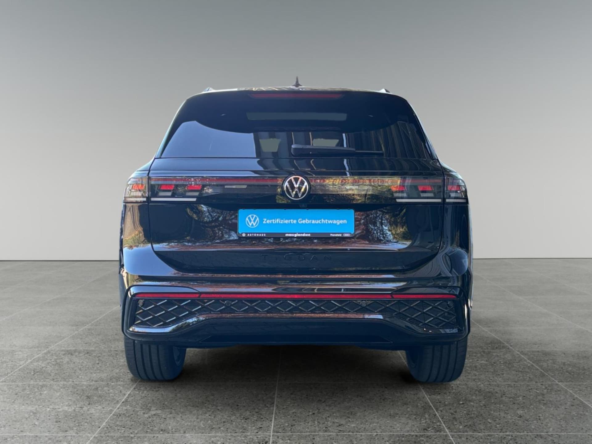 Volkswagen Tiguan R-Line