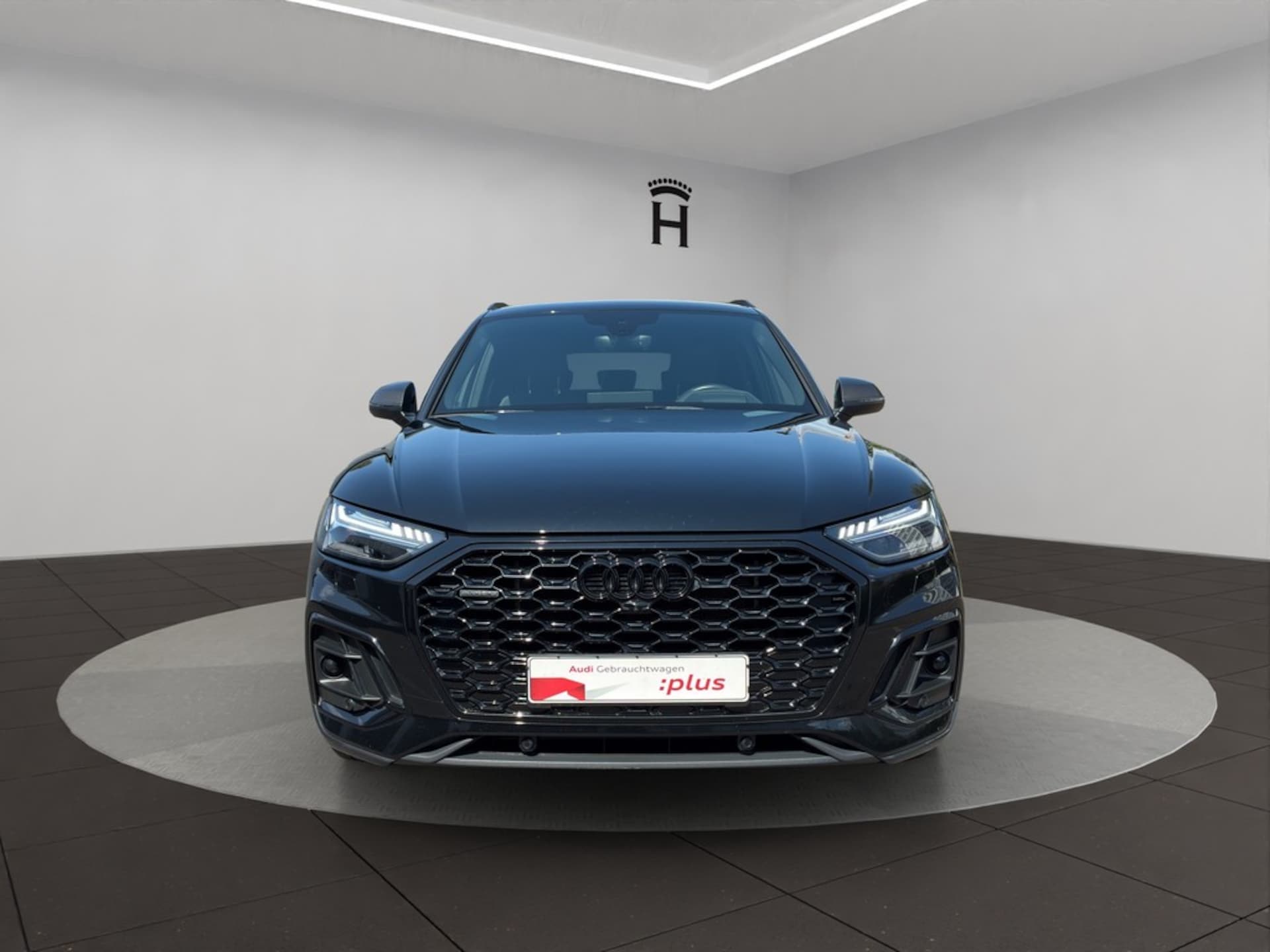 Audi Q5 Sportback TFSI e S line