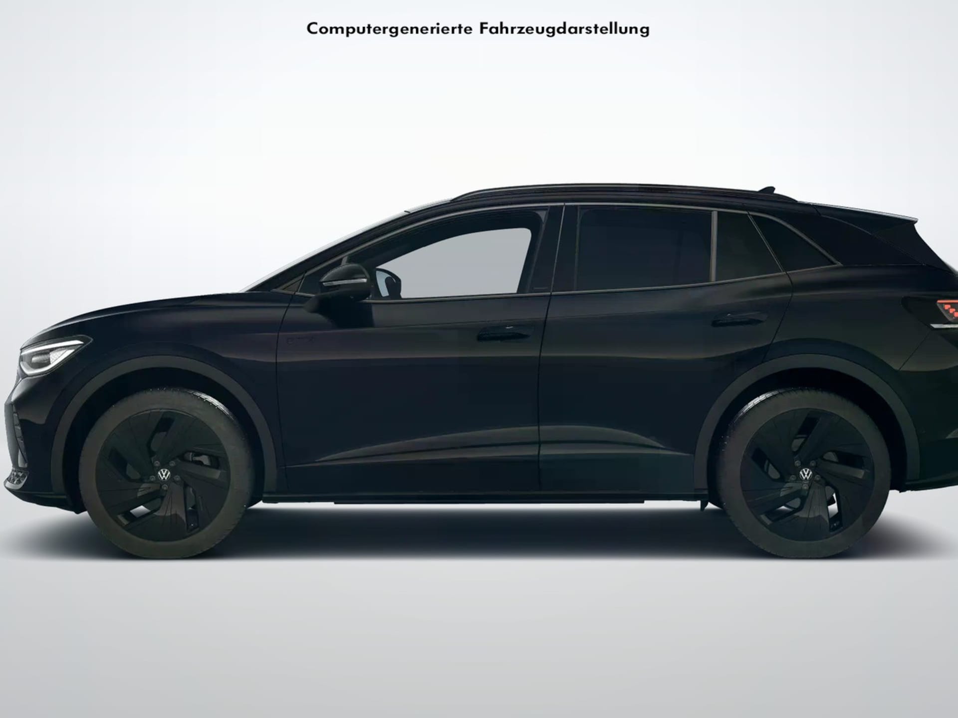 Volkswagen ID.4 GTX