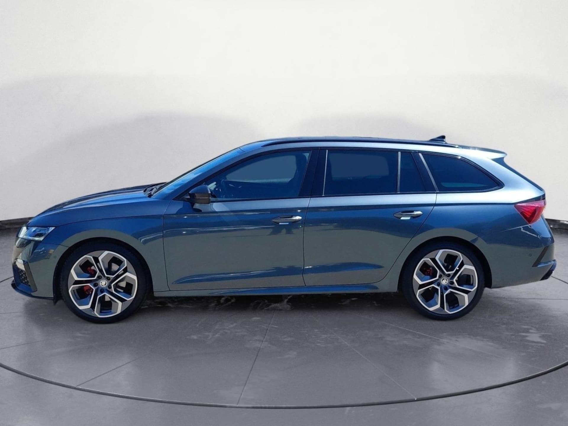 Skoda Octavia Combi RS