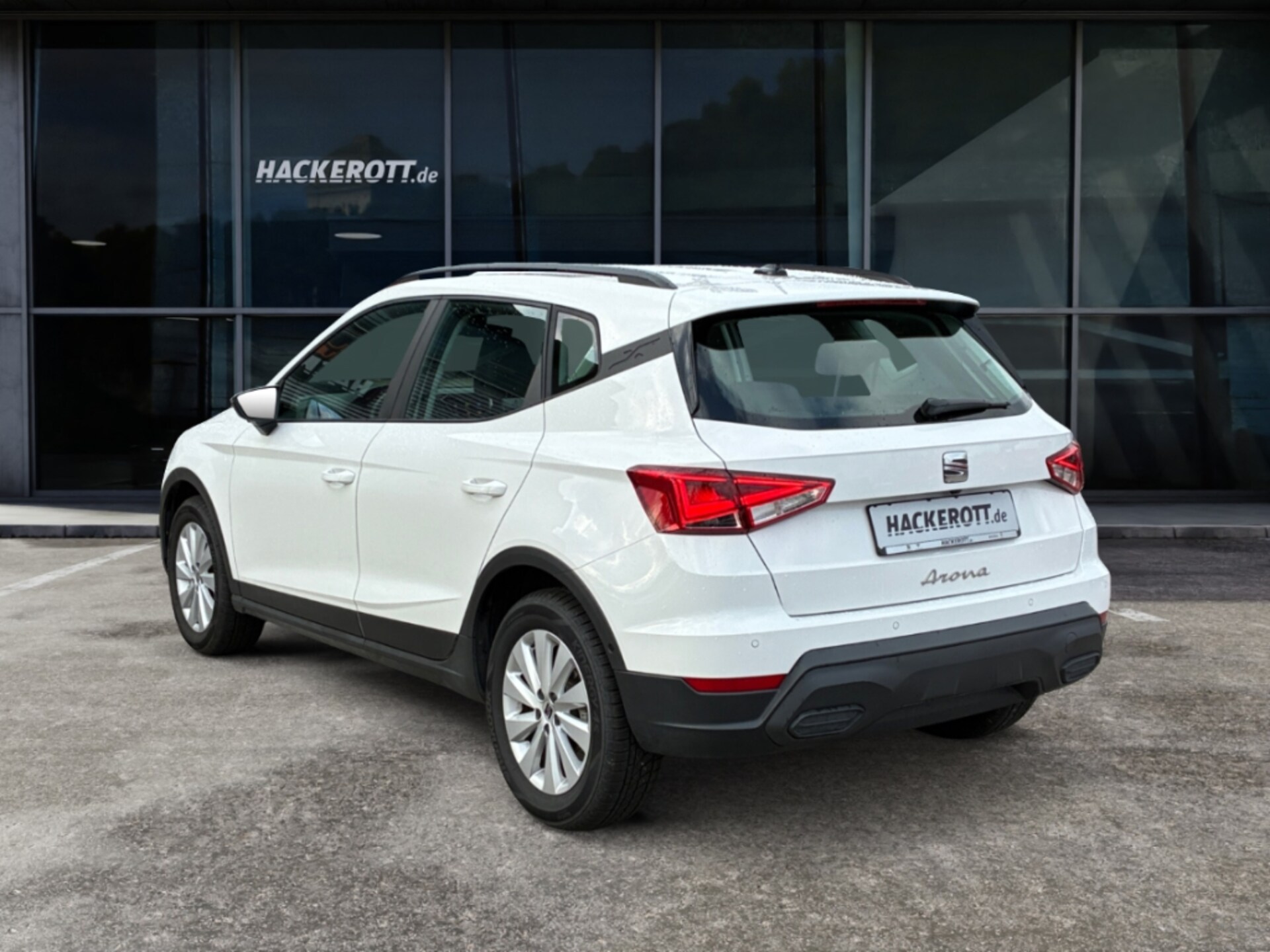 SEAT Arona Style