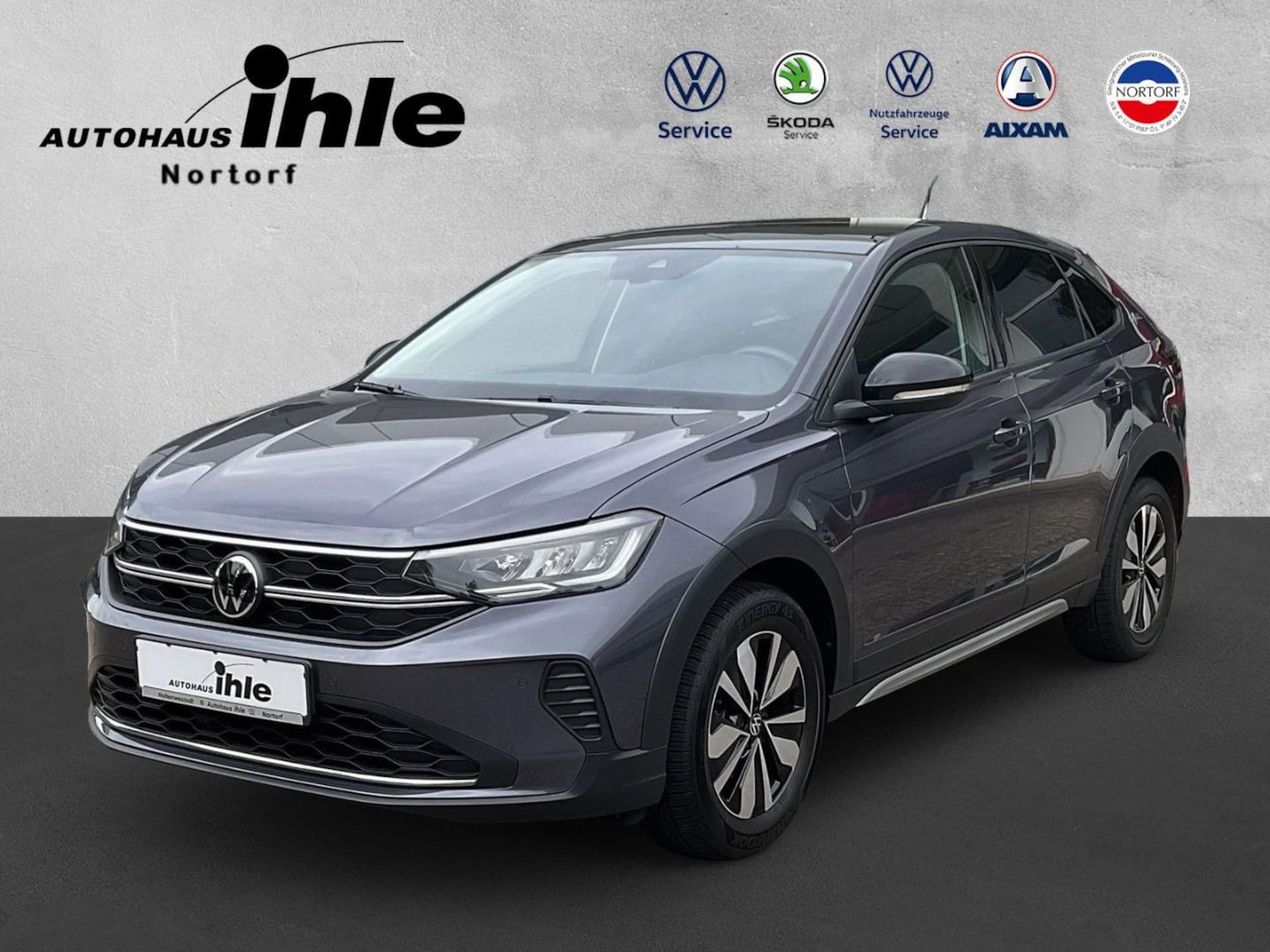 Volkswagen Taigo Goal