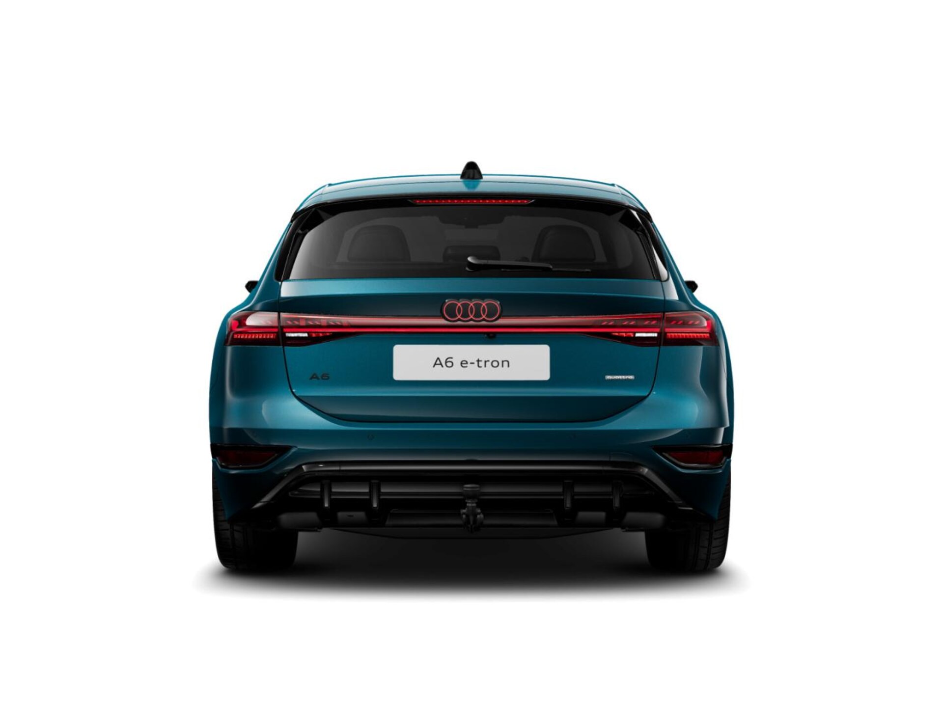 Audi A6 Avant e-tron