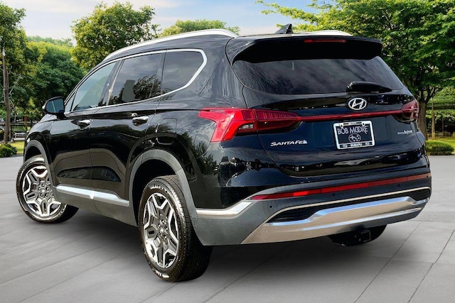 2023 Hyundai Santa Fe Hybrid