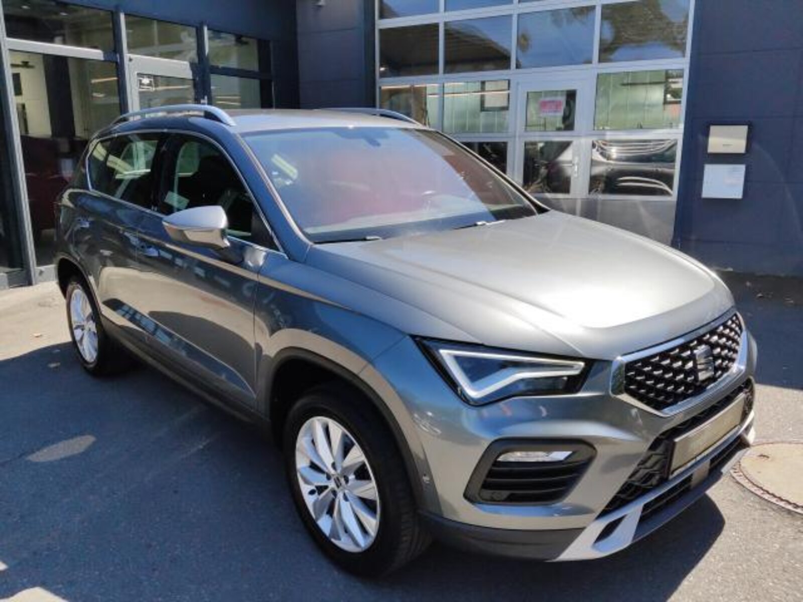 SEAT Ateca – Bild 7