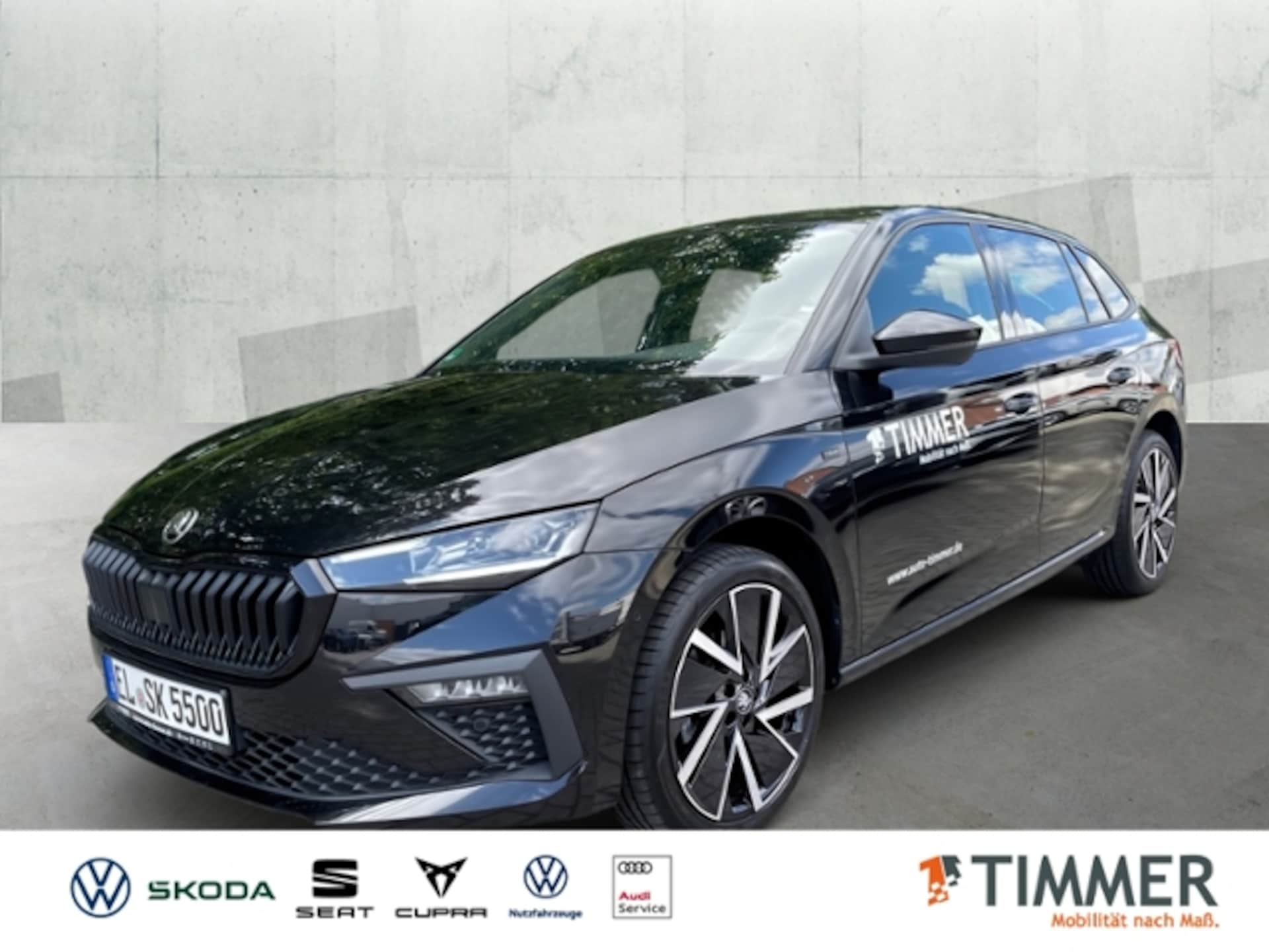 Skoda Scala 2026
