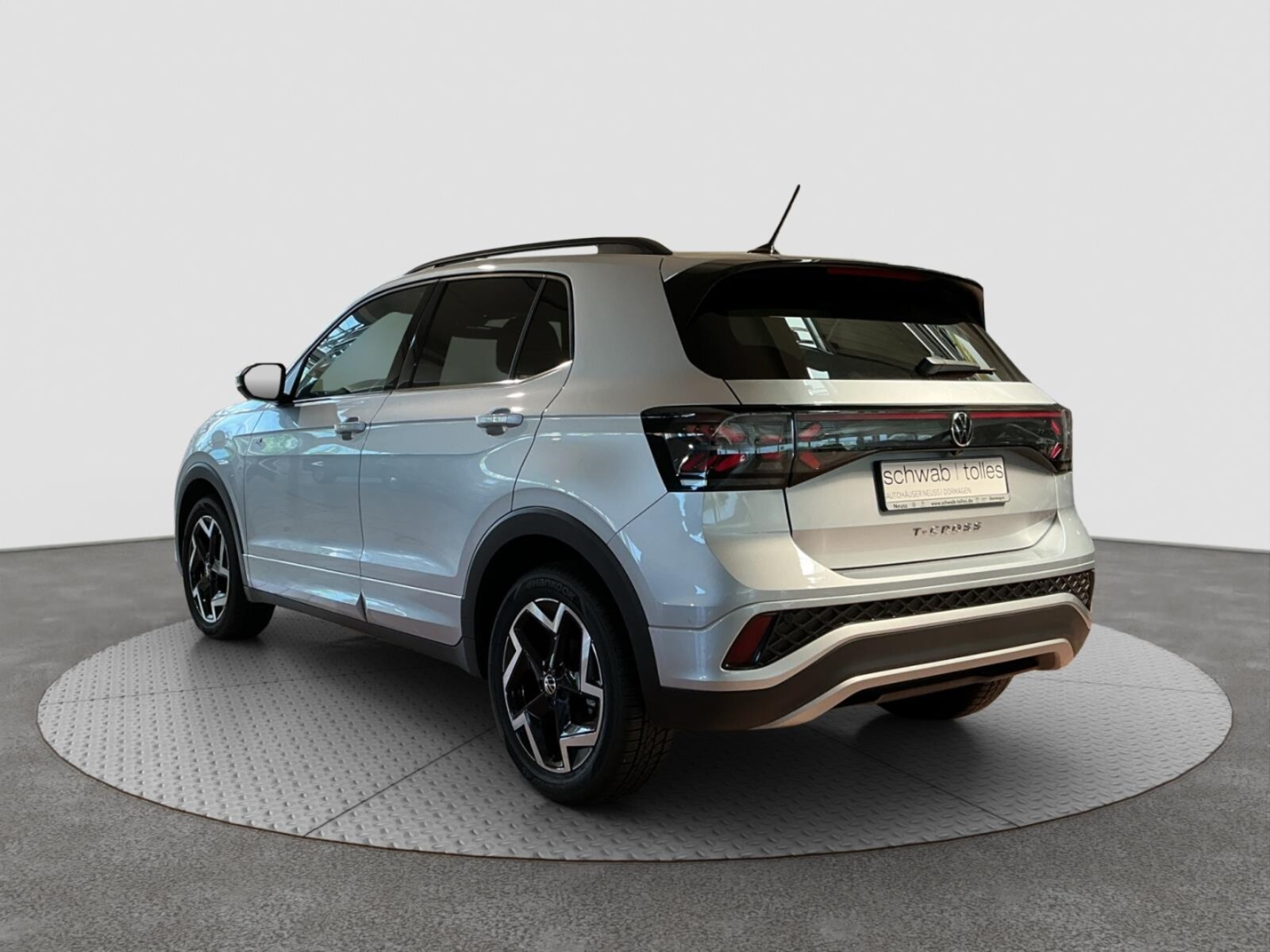 Volkswagen T-Cross – Bild 7