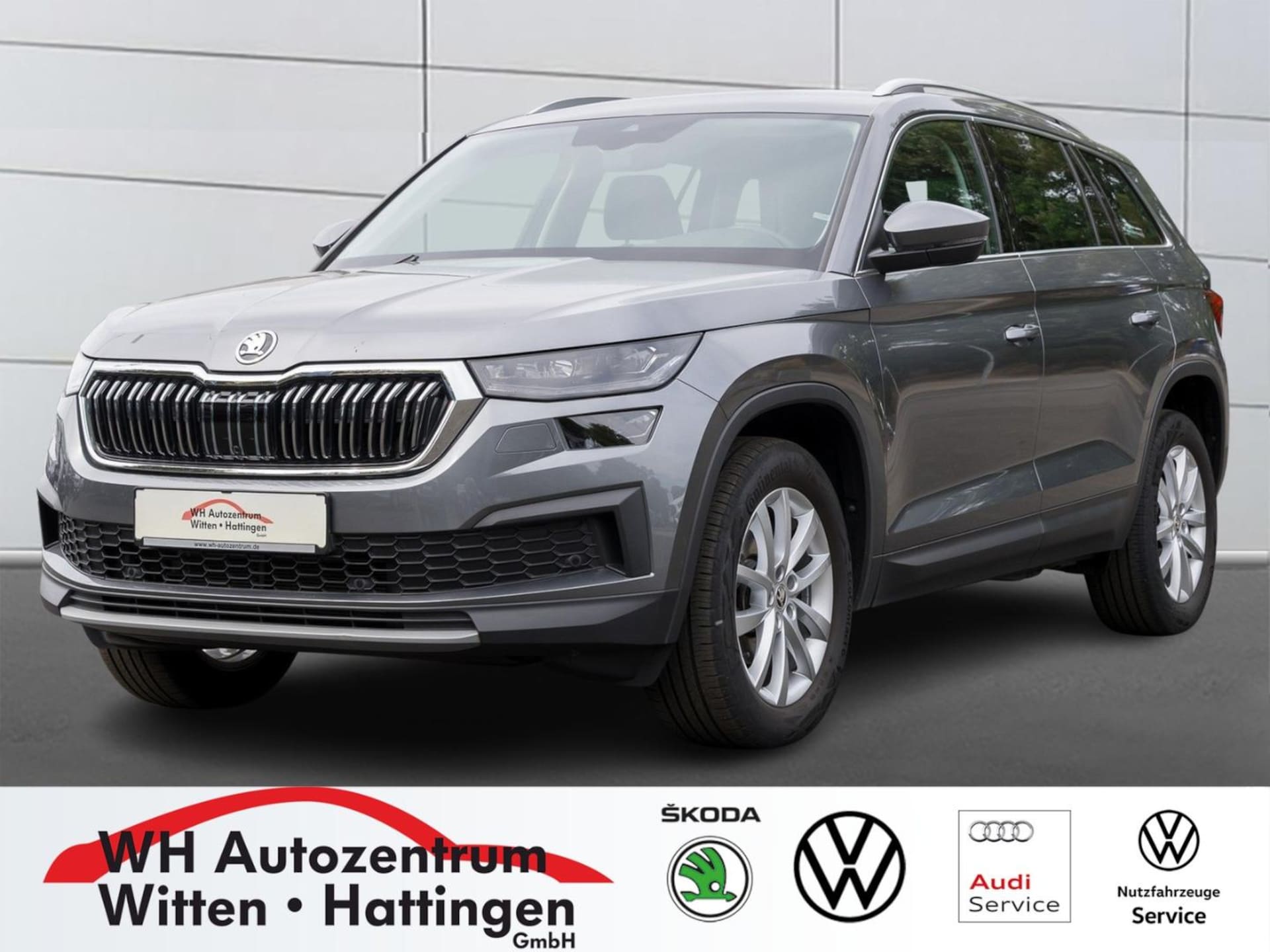 Skoda Kodiaq 2024