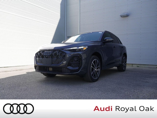 2025 Audi Q5