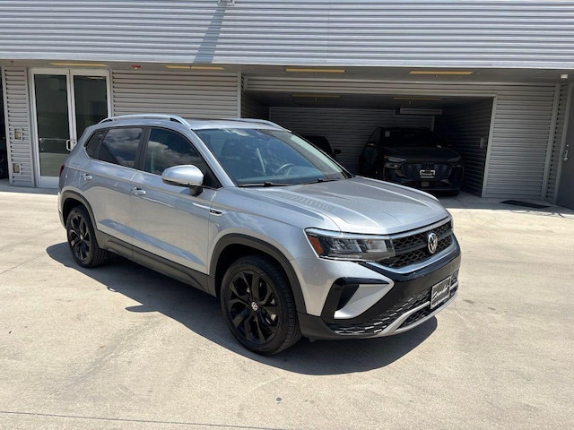 2022 Volkswagen Taos