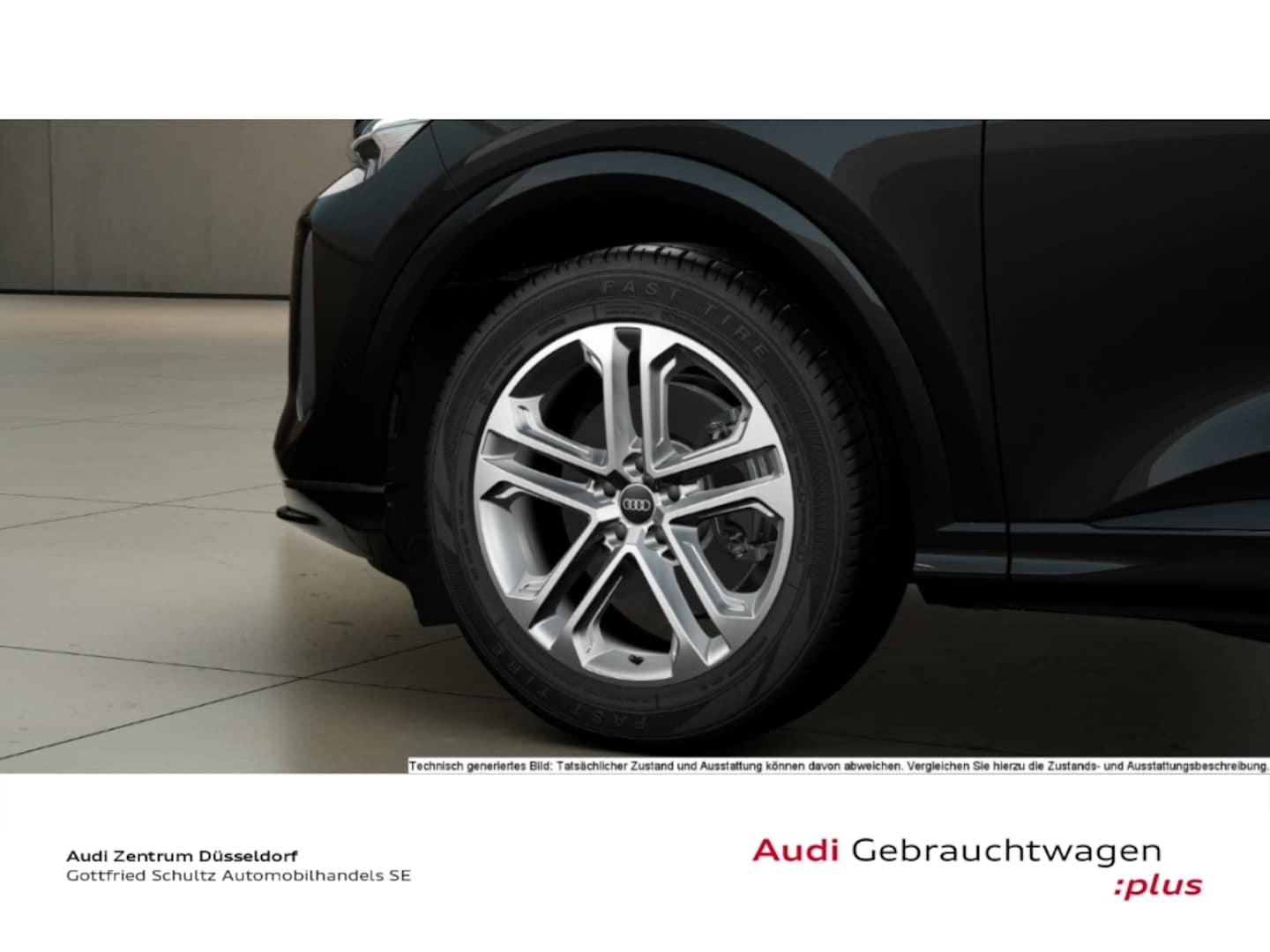 Bild über Audi Q5 SUV TDI quattro 150 kW S tronic - für weitere Informationen kontaktieren Sie den Audi Partner