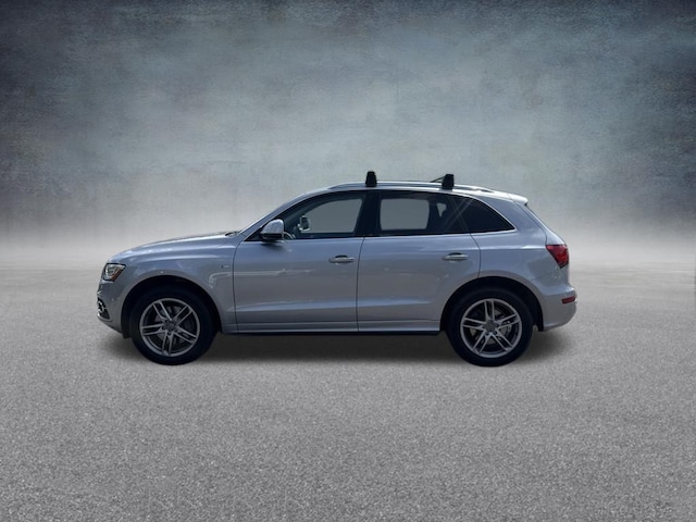 Used 2016 Audi Q5 Premium Plus with VIN WA1D7AFP0GA127739 for sale in Cary, NC