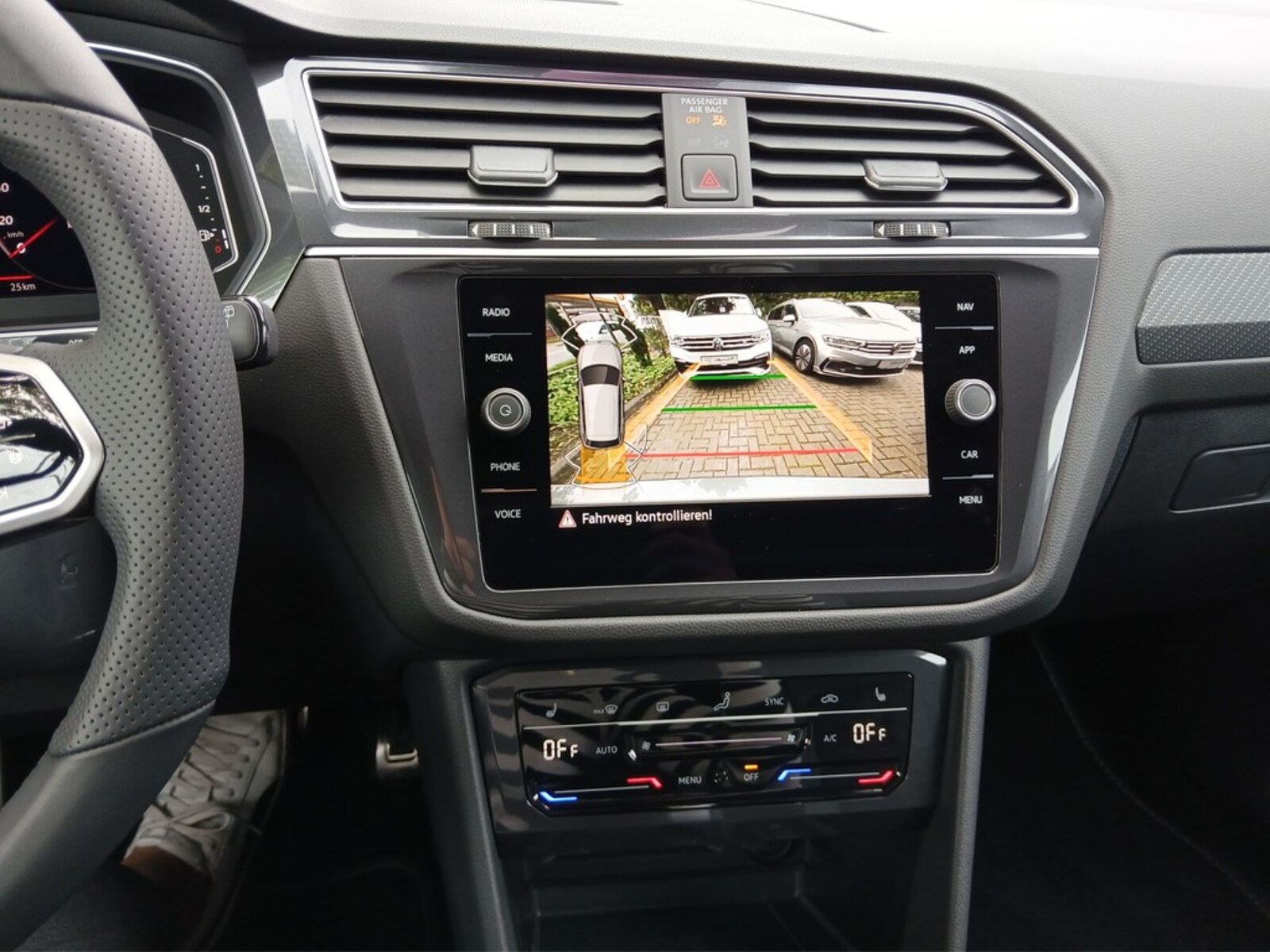 Volkswagen Tiguan Allspace – Bild 14