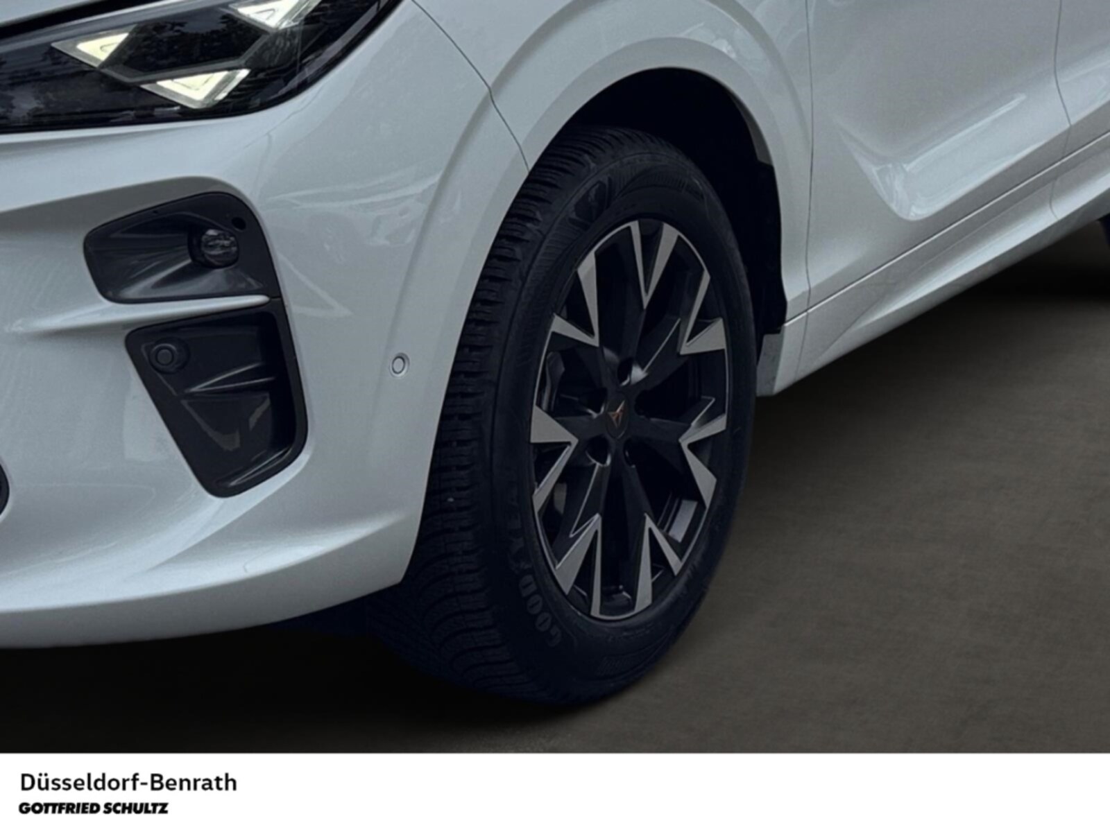 CUPRA Terramar – Bild 9