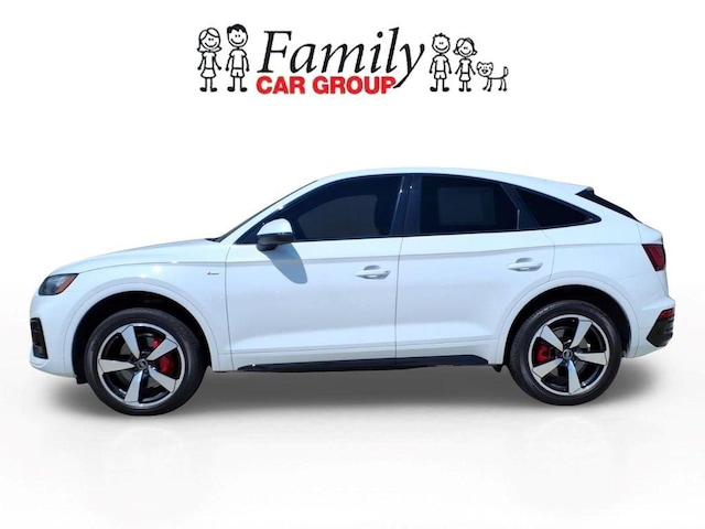 2024 Audi Q5 Sportback