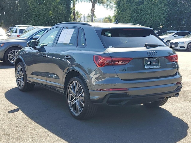 2025 Audi Q3 SUV