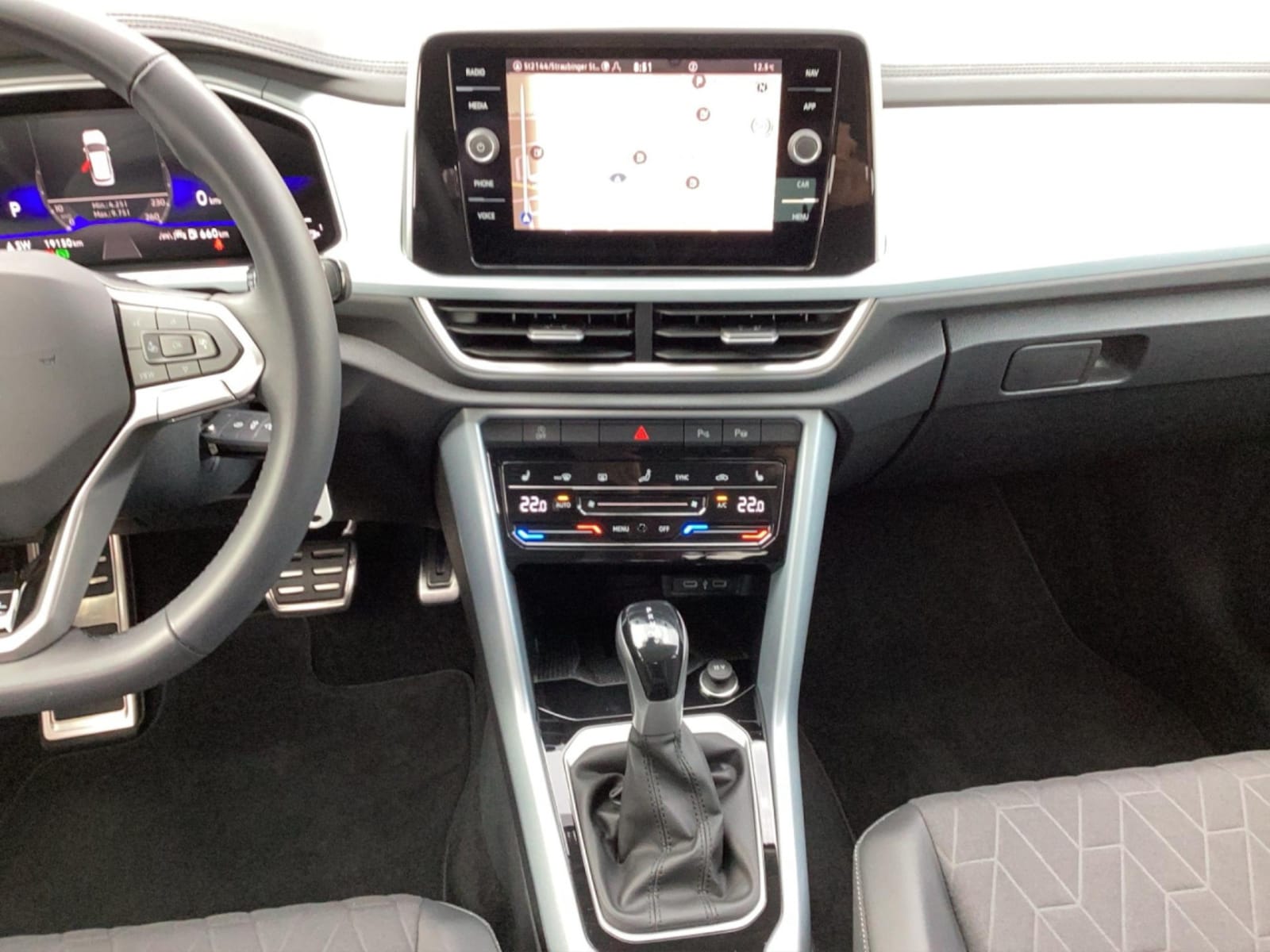 Volkswagen T-Roc – Bild 14