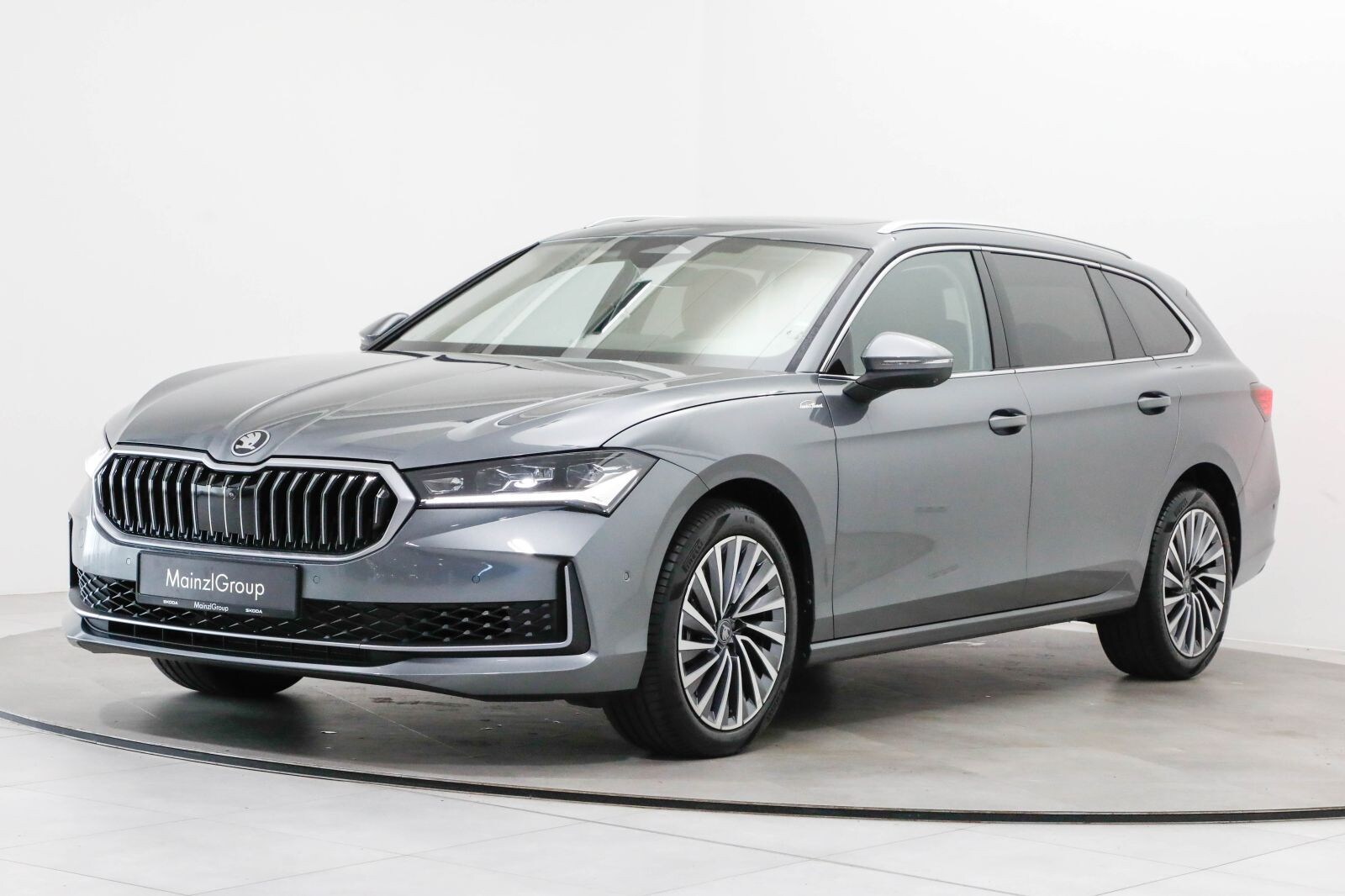 Škoda Superb Combi – Bild 5
