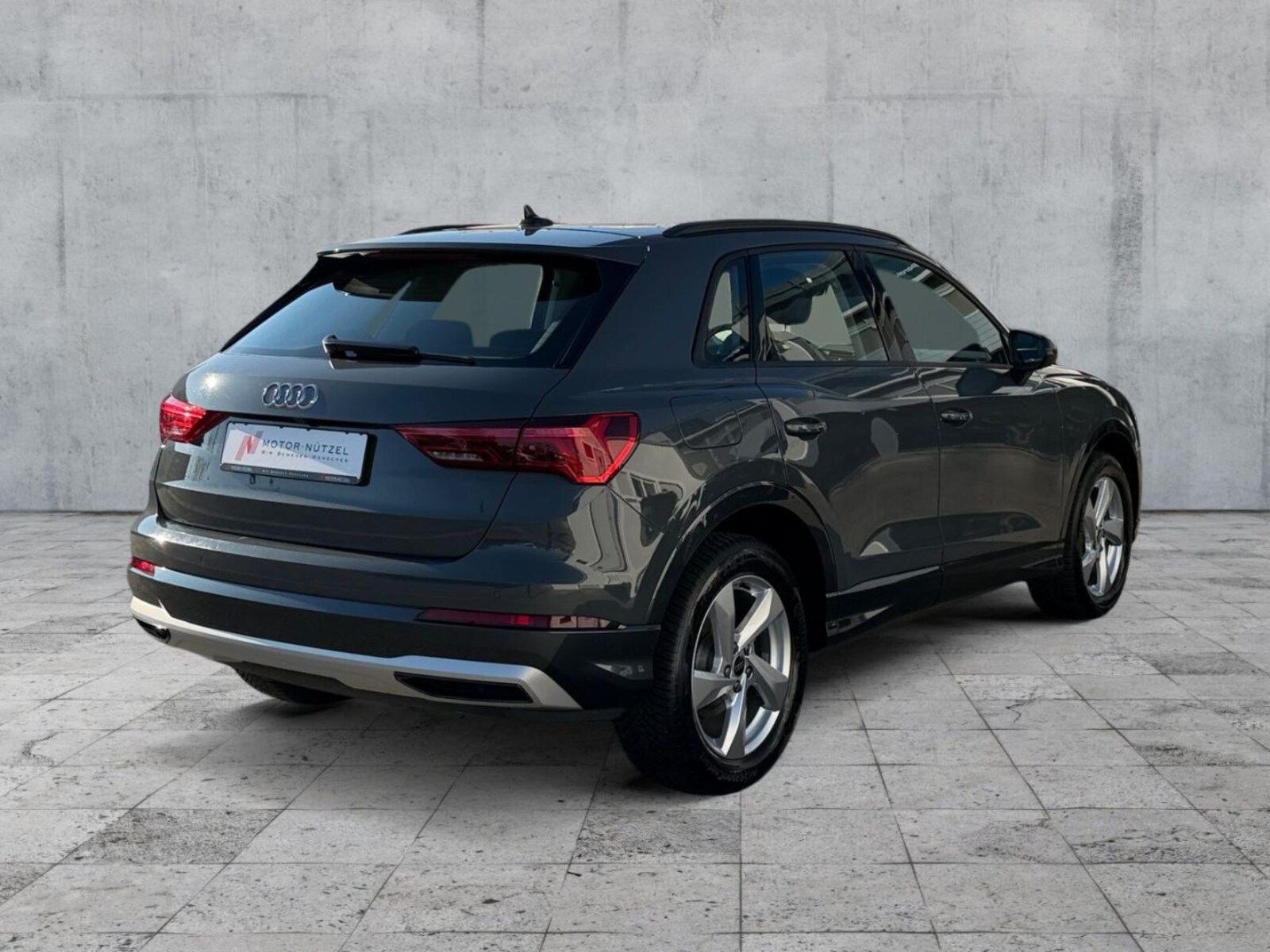 Audi Q3 – Bild 5