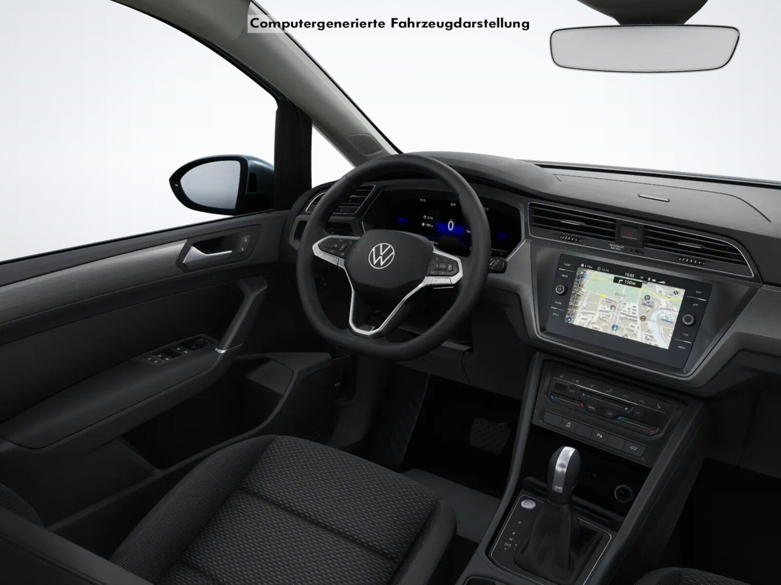 Volkswagen Touran – Bild 10