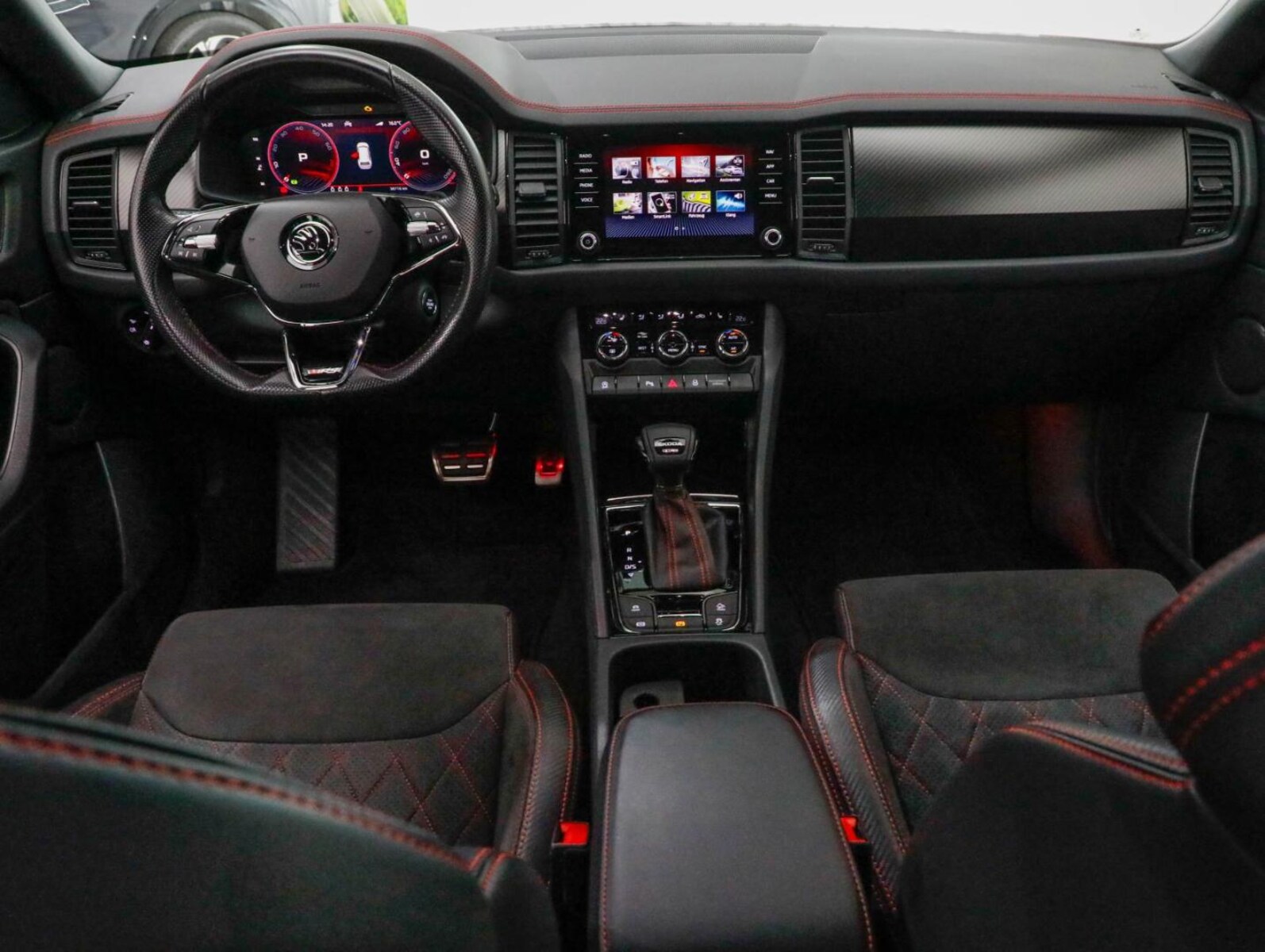 Škoda Kodiaq – Bild 30