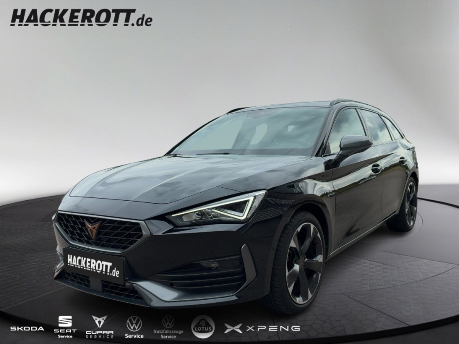 CUPRA Leon Sportstourer – Bild 2