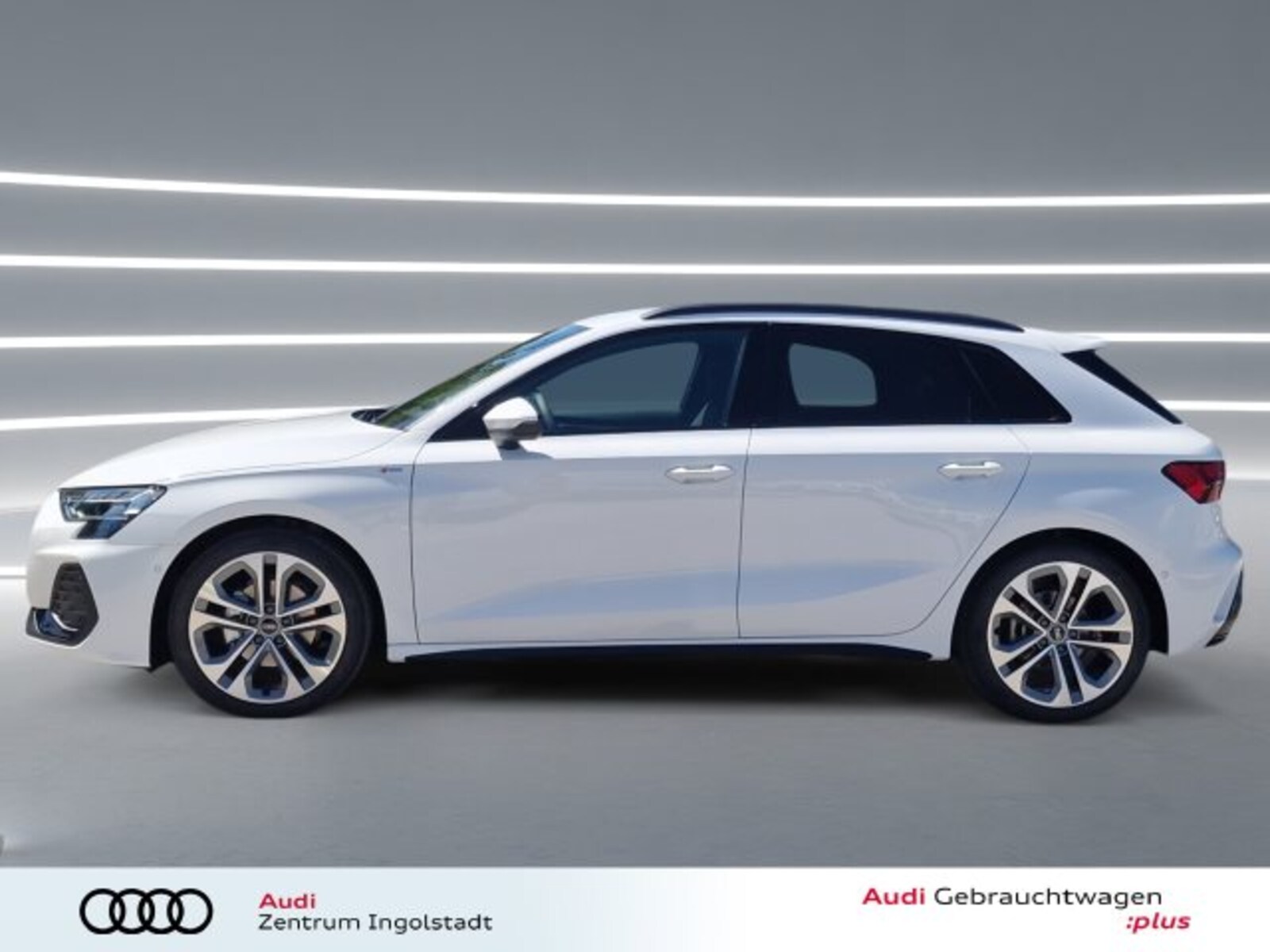Audi A3 Sportback – Bild 3